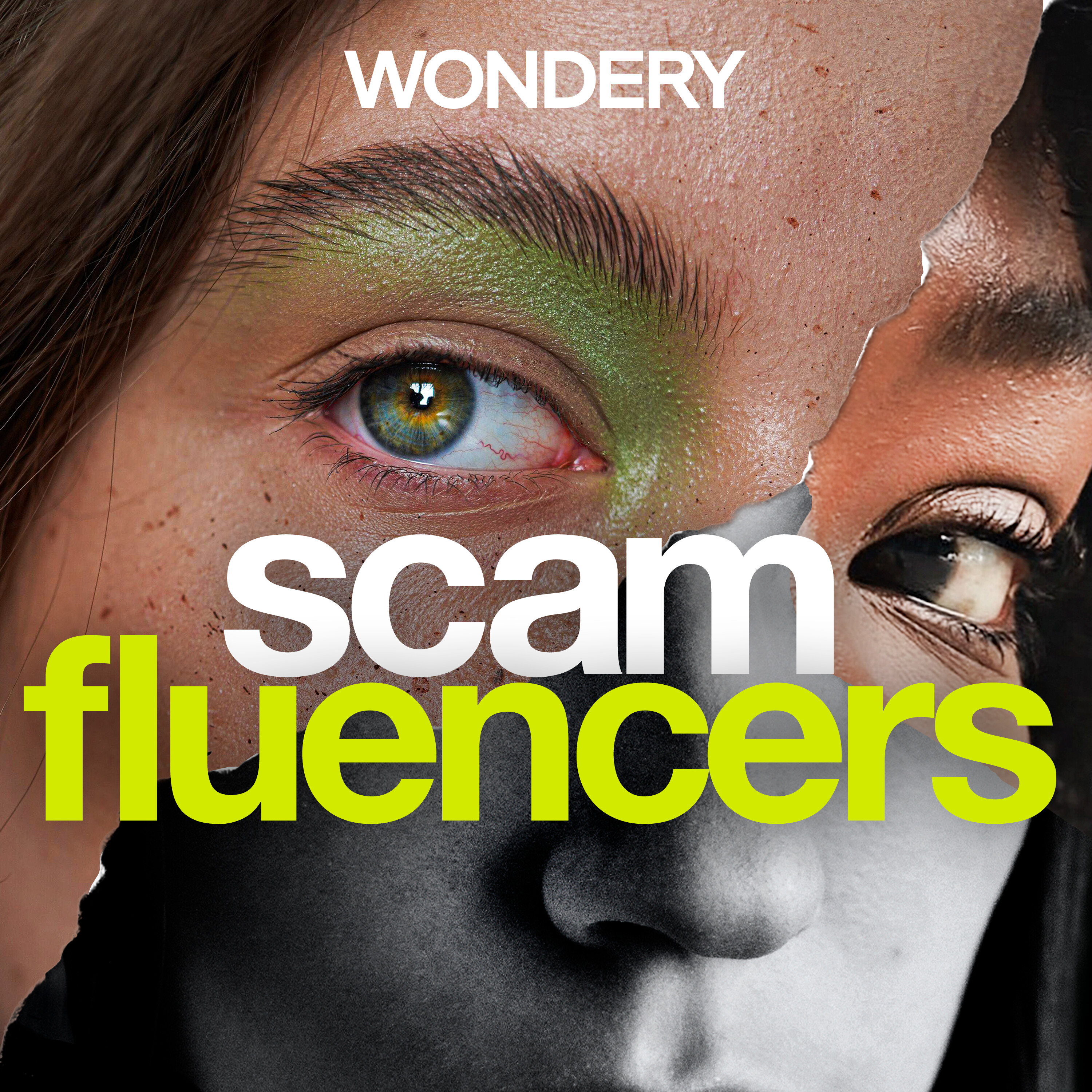 Listen now: Scamfluencers | The Pharmacist Femme Fatale episode artwork