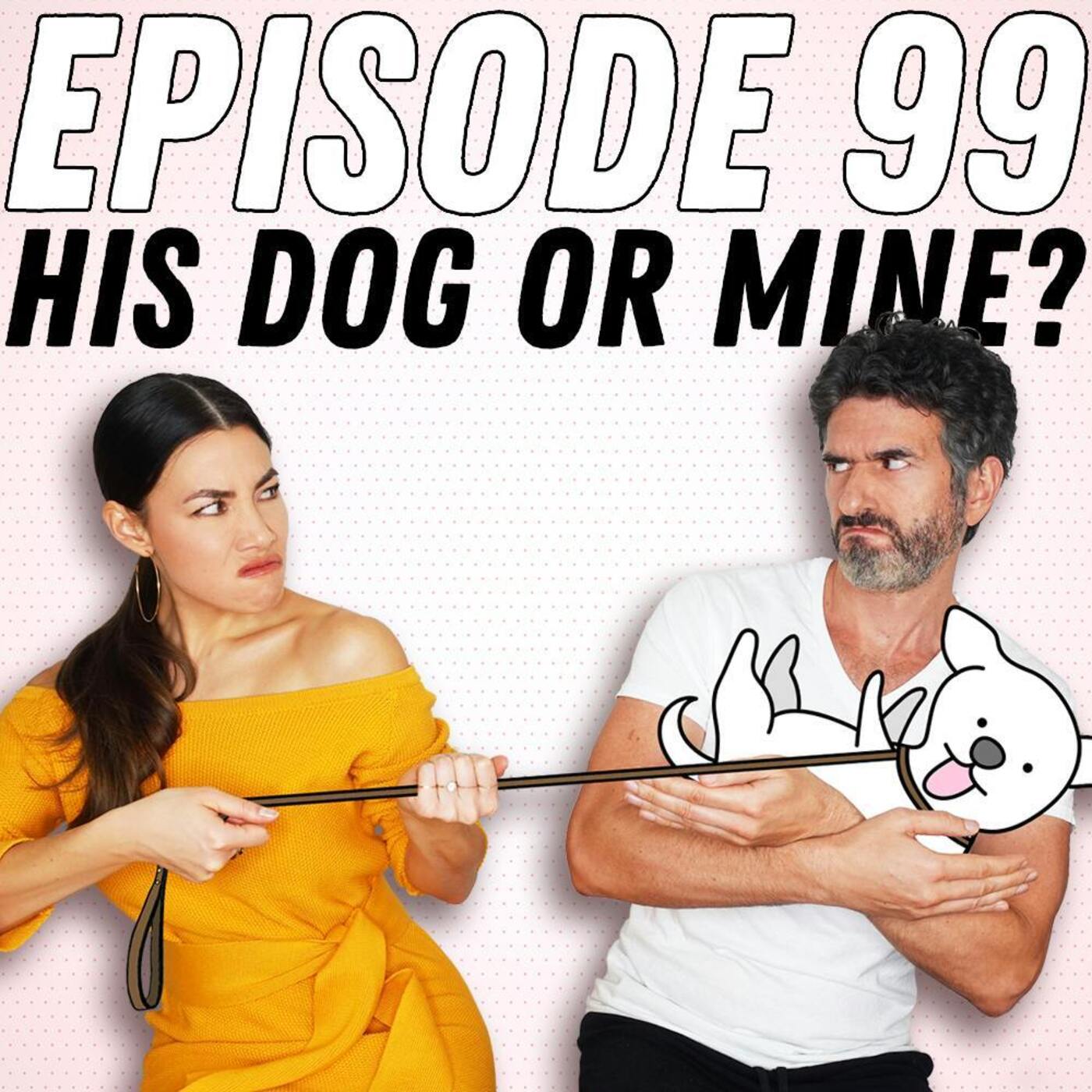 My Boyfriend Just Broke Up With Me But Wants Shared Custody Of My Dog—Help!