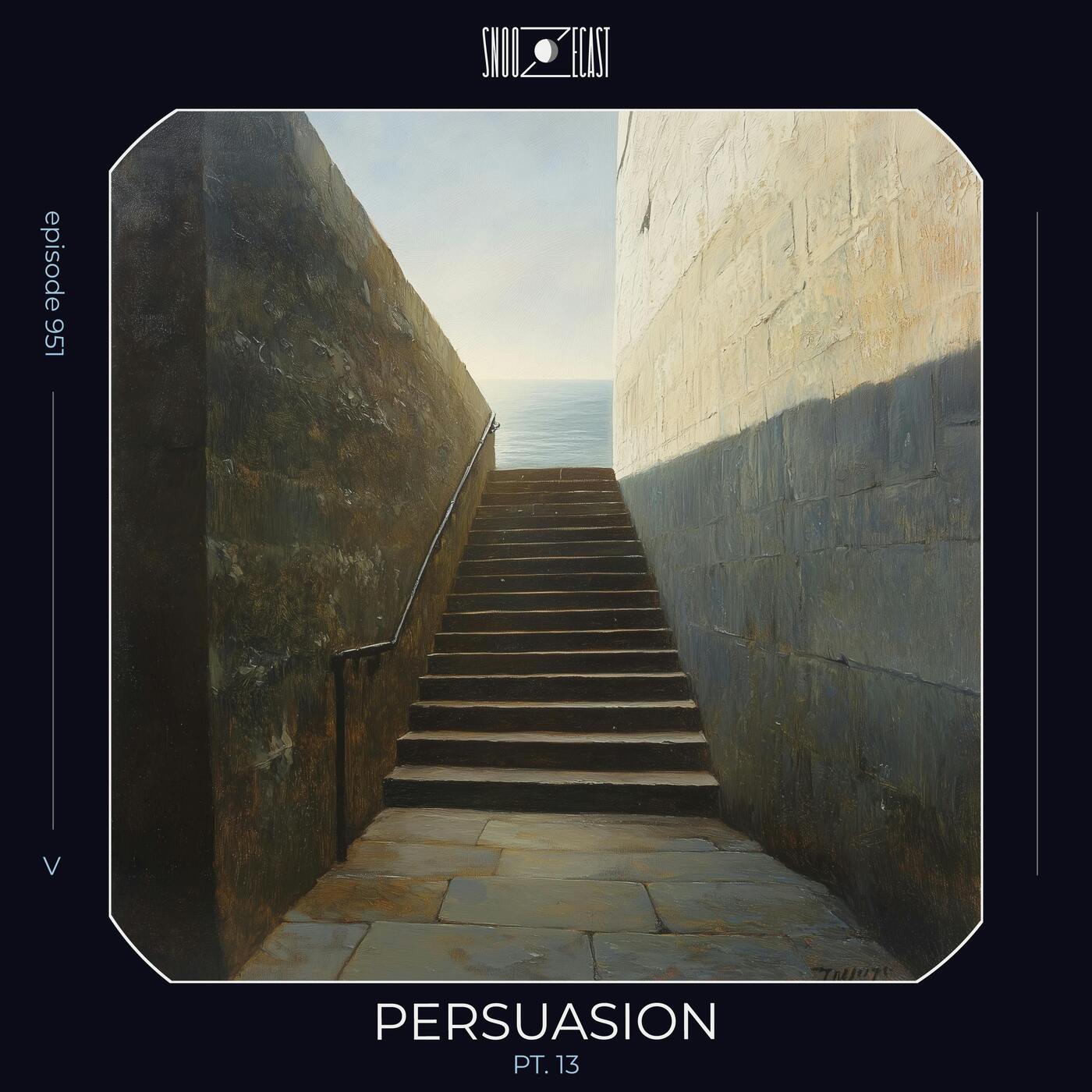 Persuasion pt. 13 episode artwork