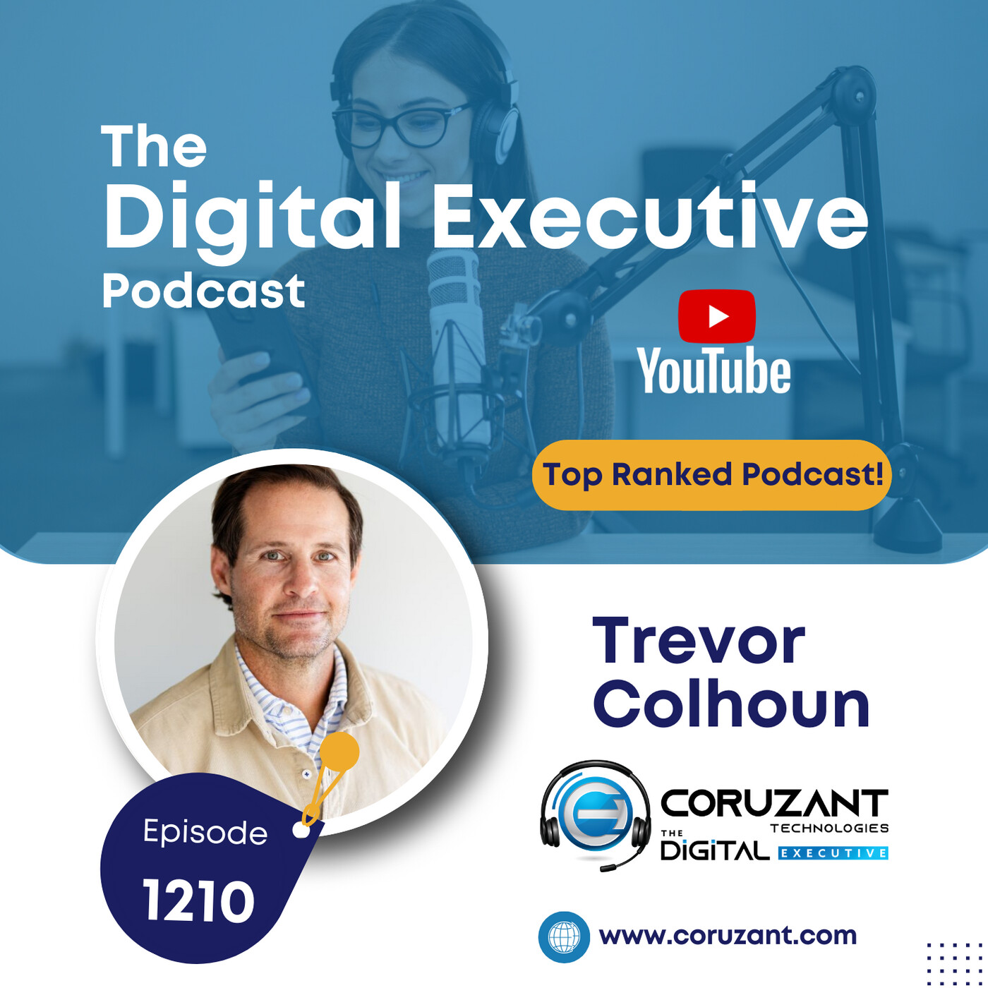 Trevor Colhoun on Fixing Behavioral Health’s Broken Infrastructure | Ep 1210
