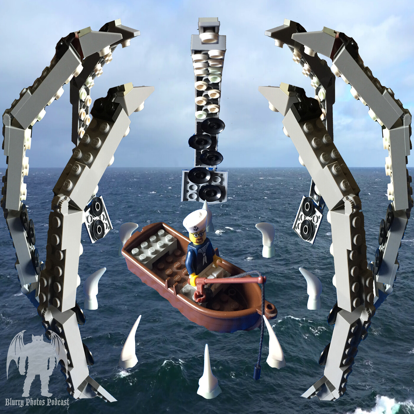 Blurry Photos: The Kraken! | 477