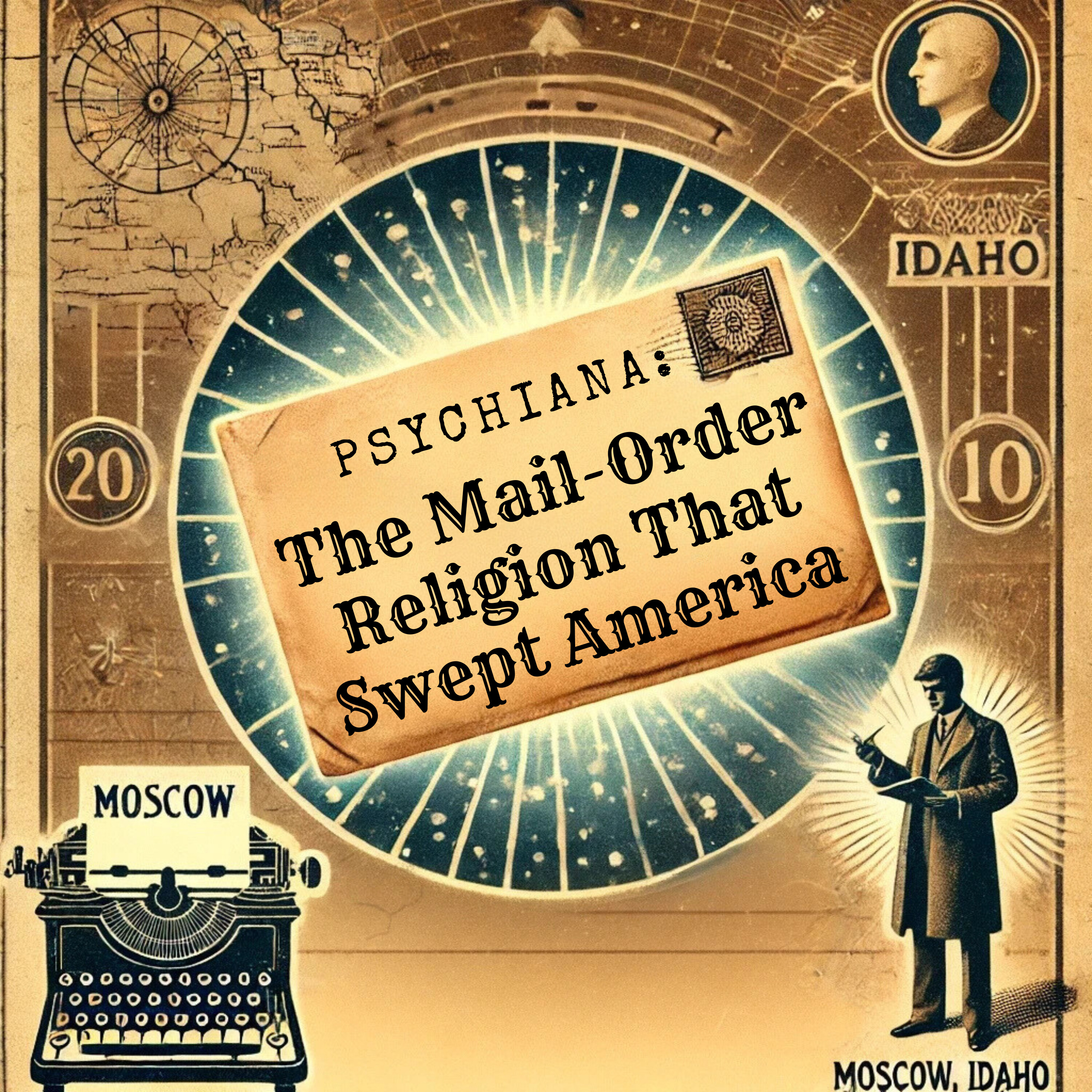 160: Psychiana: The Mail-Order Religion That Swept America