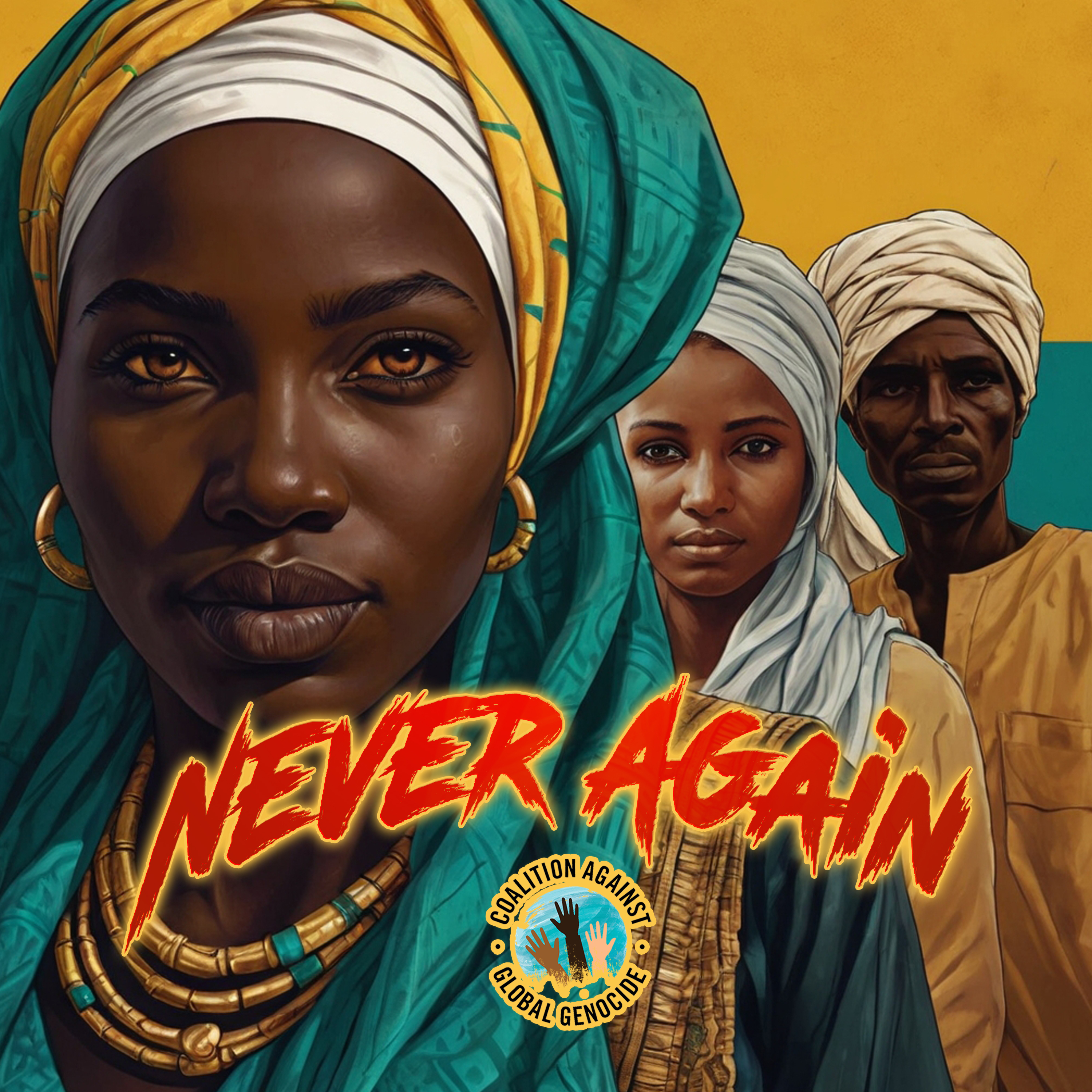 Never Again