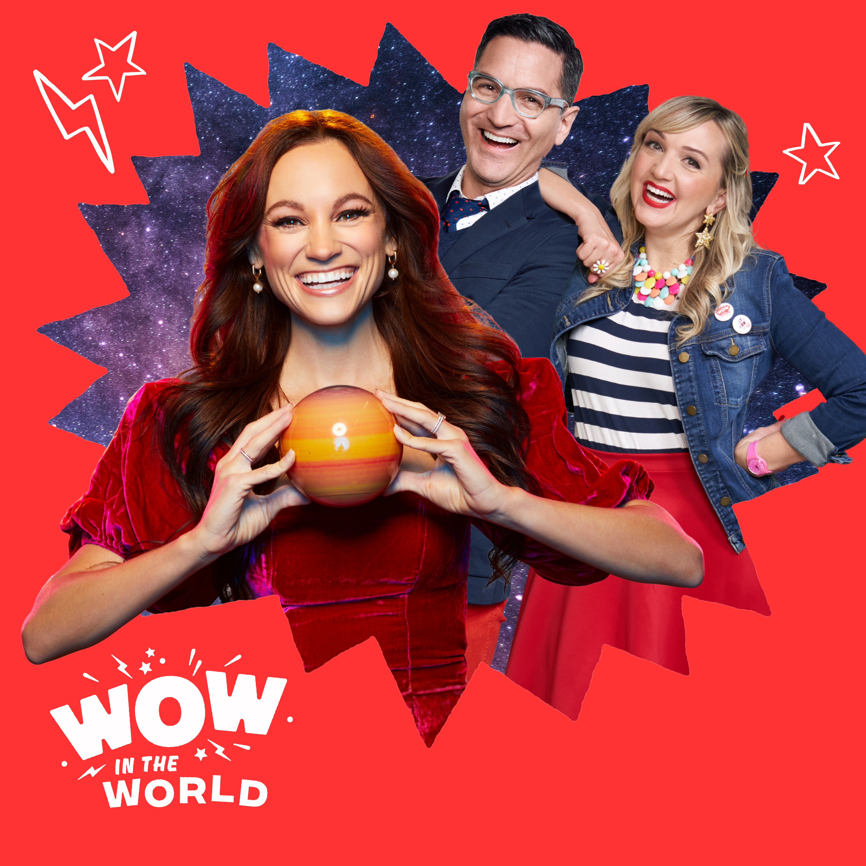 A Guided Tour of Mars with Emily "The Space Gal" Calandrelli (11/10/25)