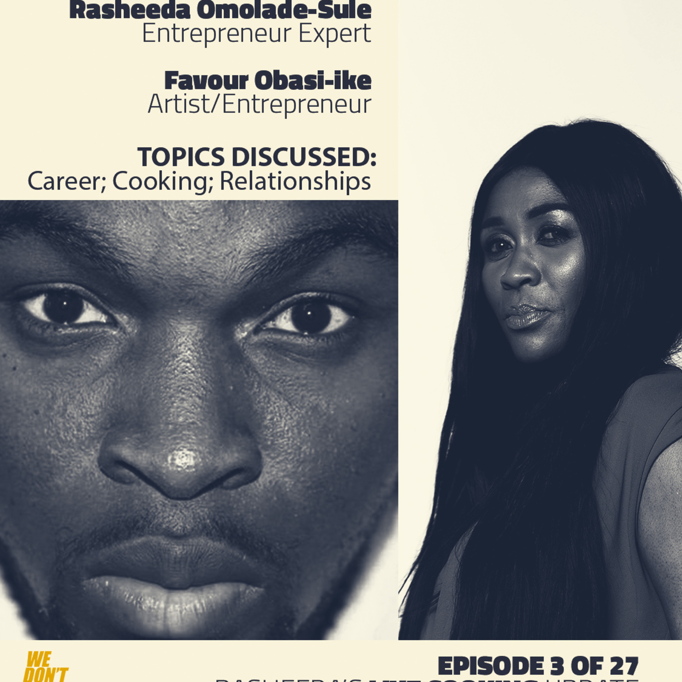 Rasheeda's Live Cooking Update