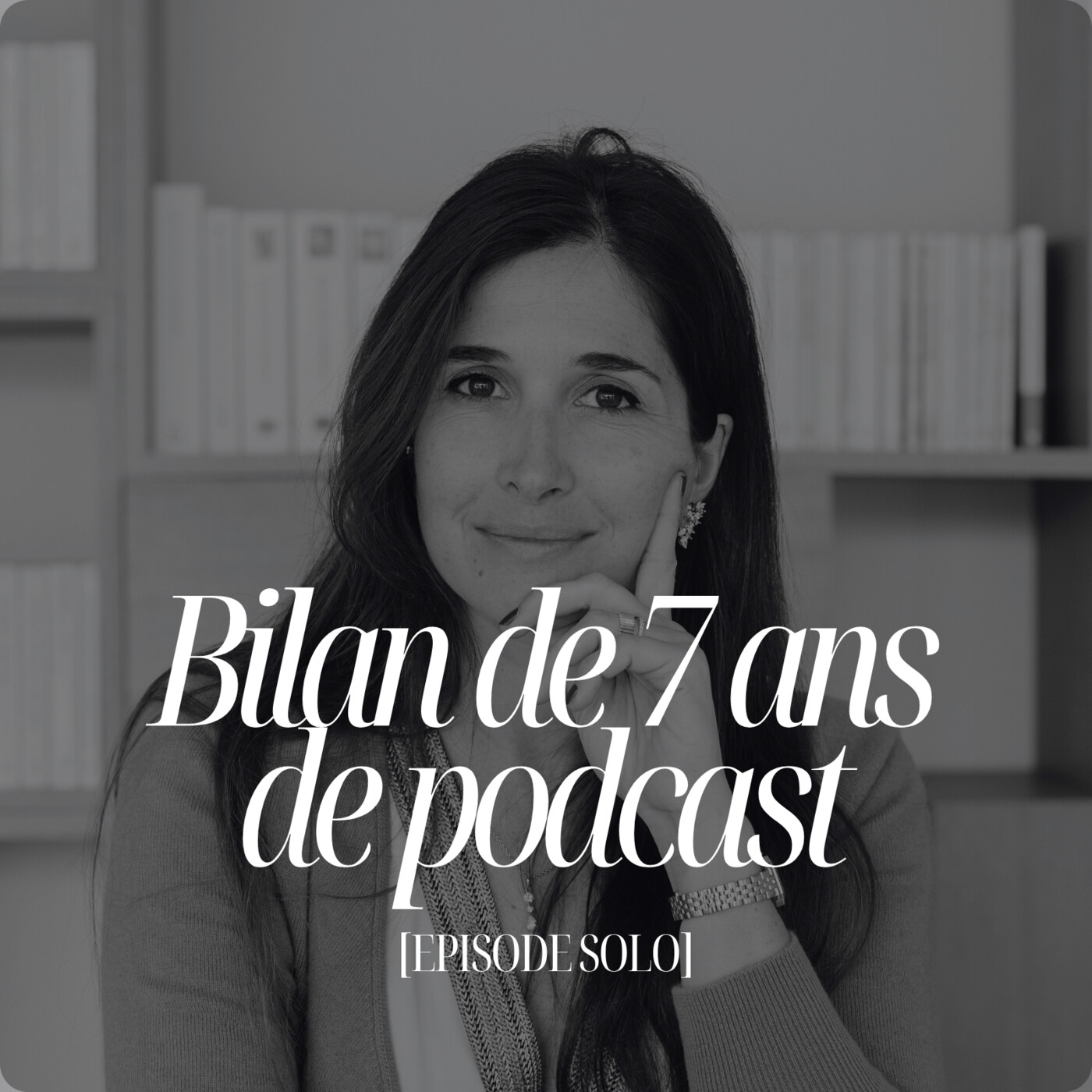 Le Podcast de Pauline Laigneau