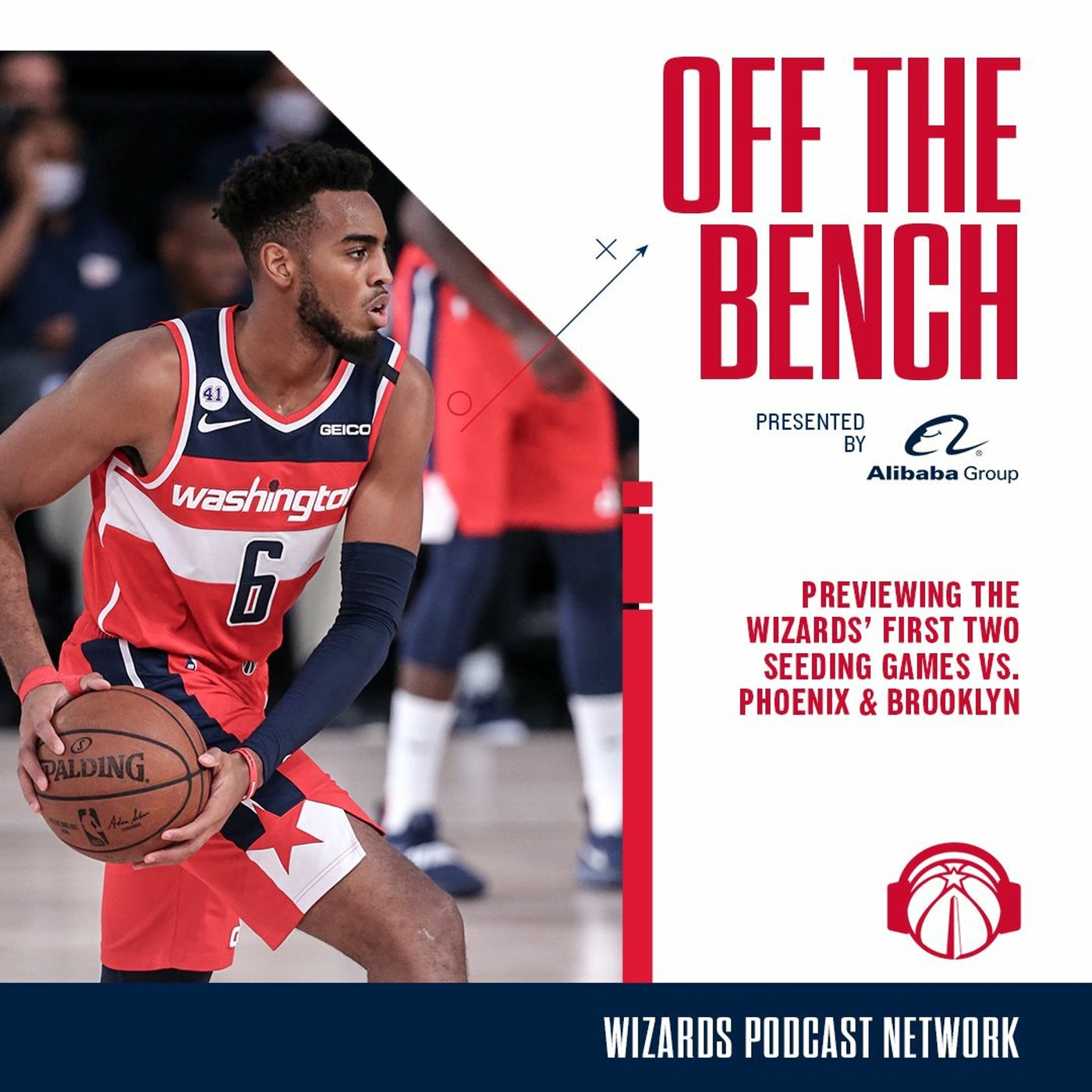 Wizards Basketball Returns episode artwork