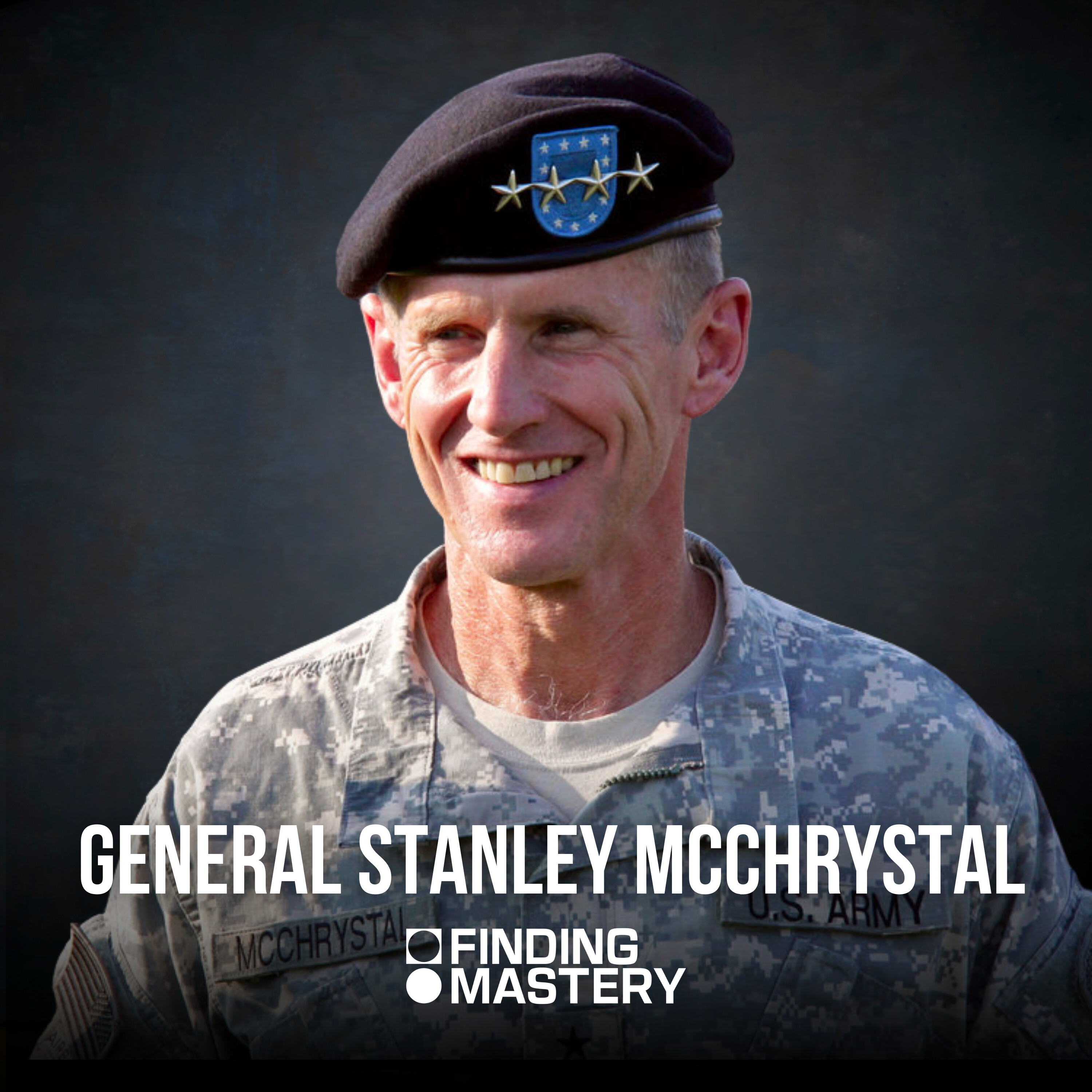 Four-Star General: Leadership Tactics from Battlefields to Boardrooms | General Stanley McChrystal