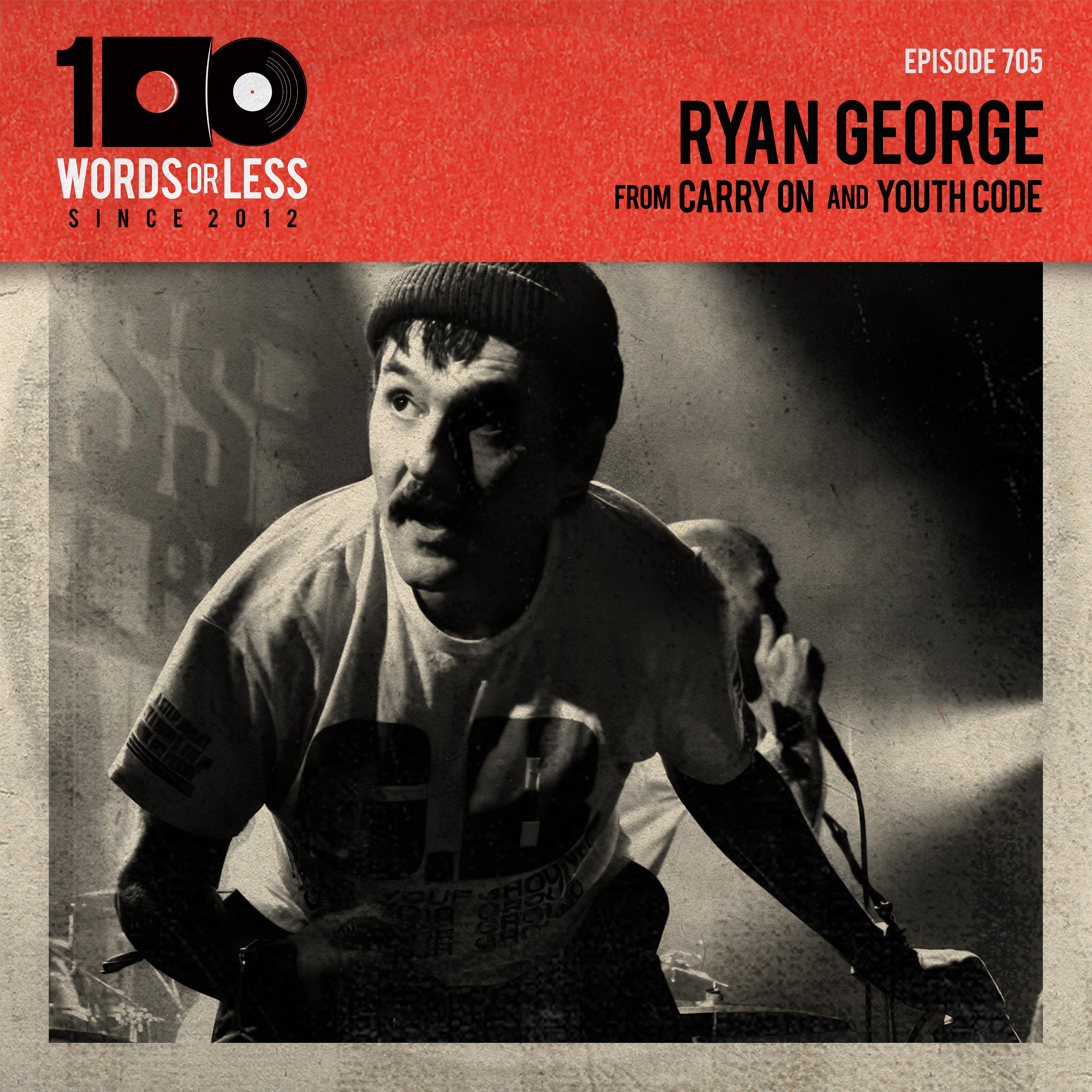 Ryan George from Carry On & Youth Code