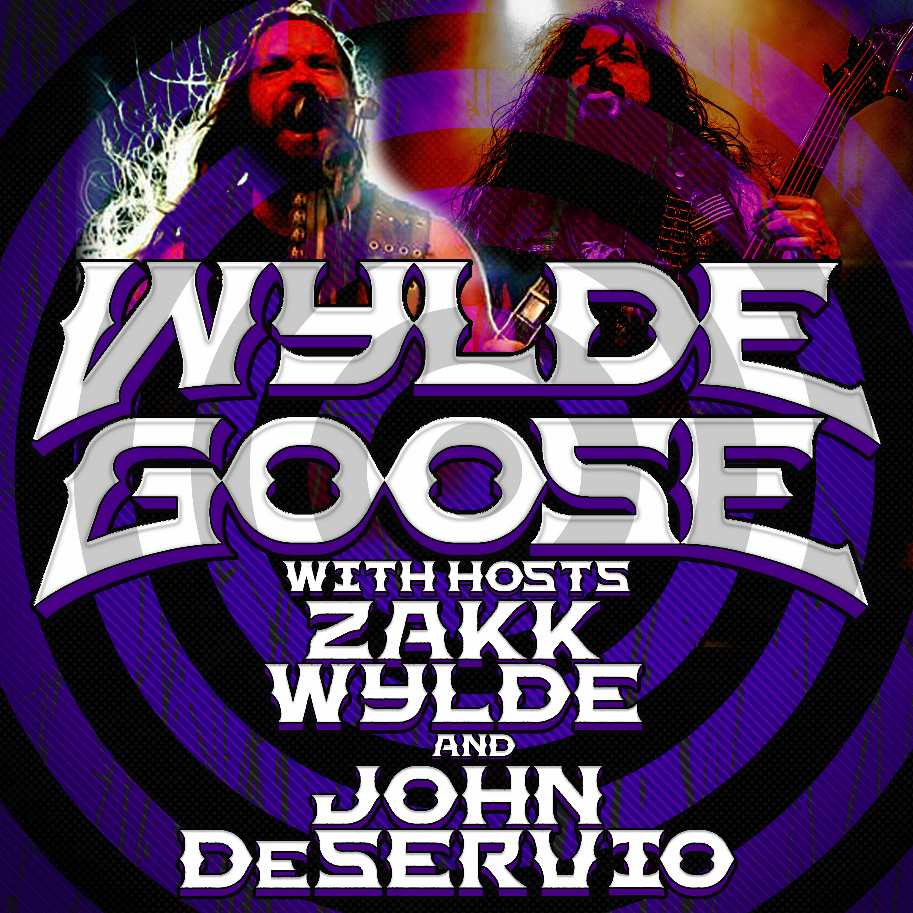 Wylde Goose with Zakk Wylde and John DeServio
