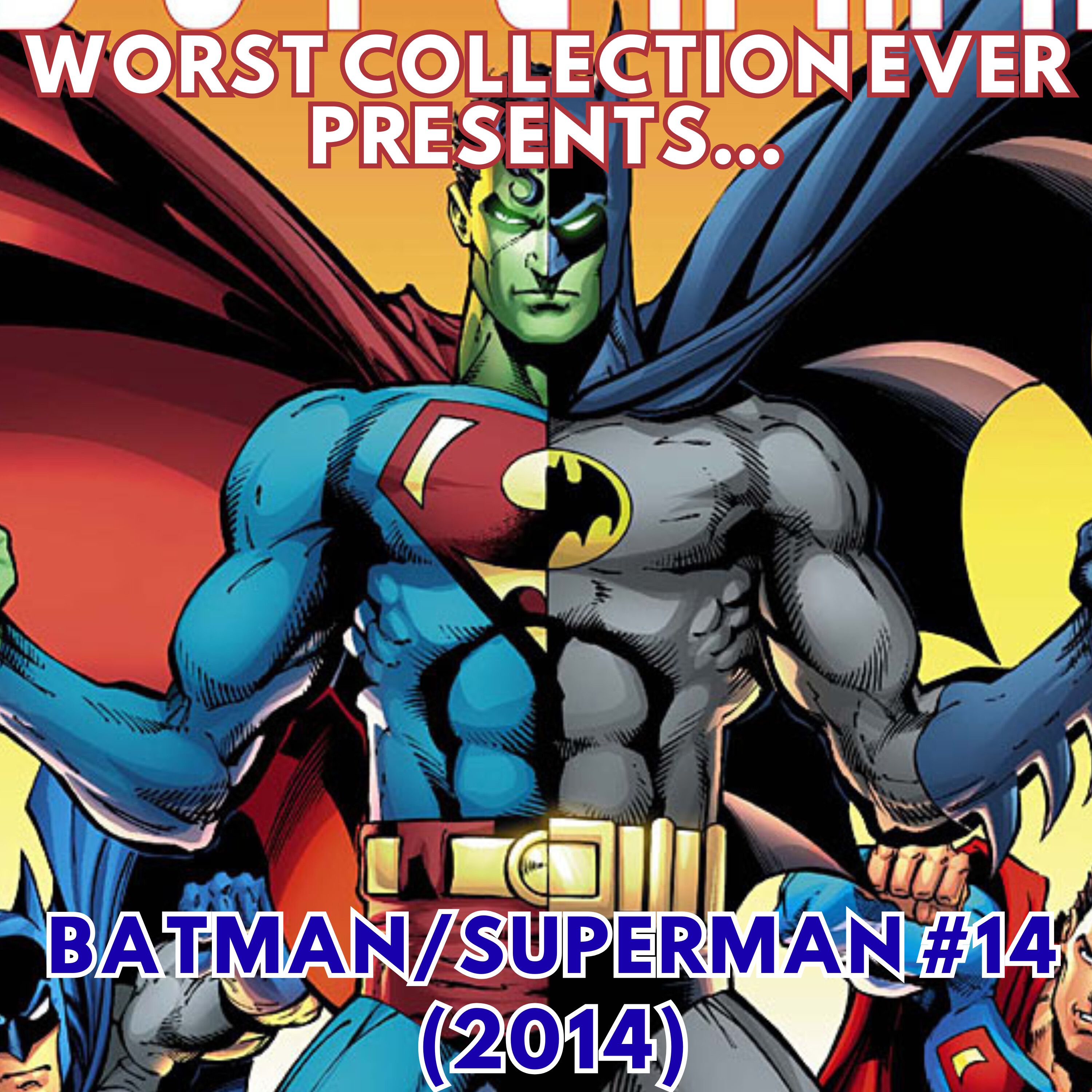 Batman / Superman