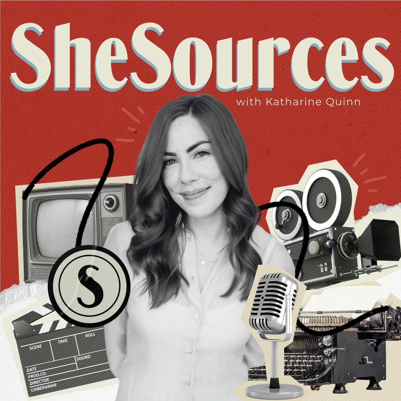 Katharine Quinn: Become Your Own Leading Lady of Multitudes