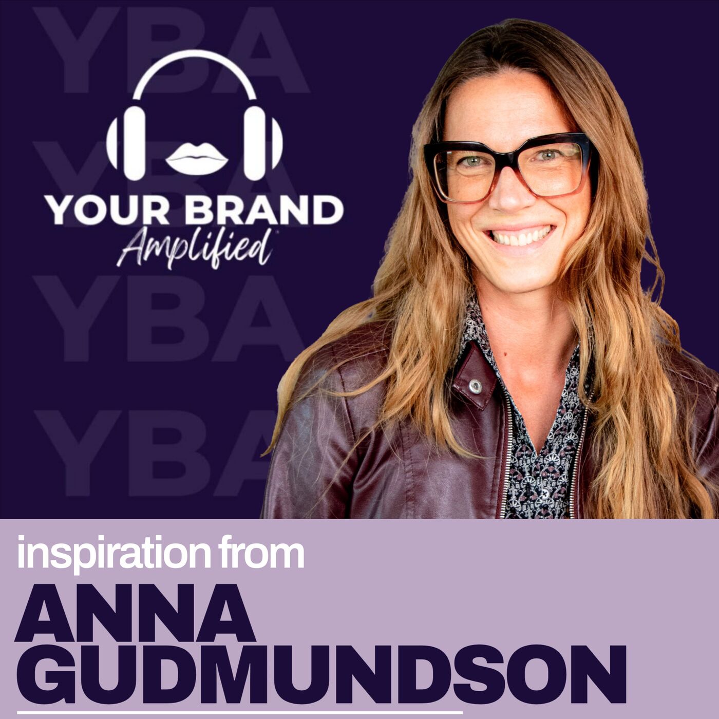 S E724: From Tech to Wellness Innovation: Anna Gudmundson's Infrasonic Therapy Breakthrough episode artwork