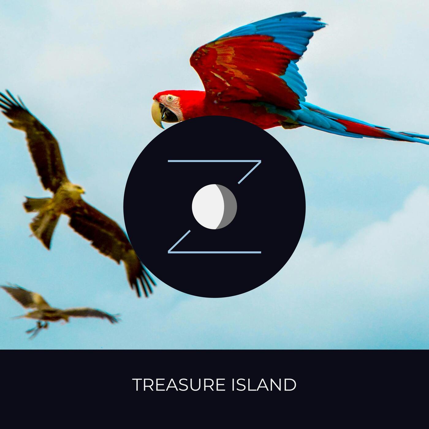 Treasure Island episode artwork