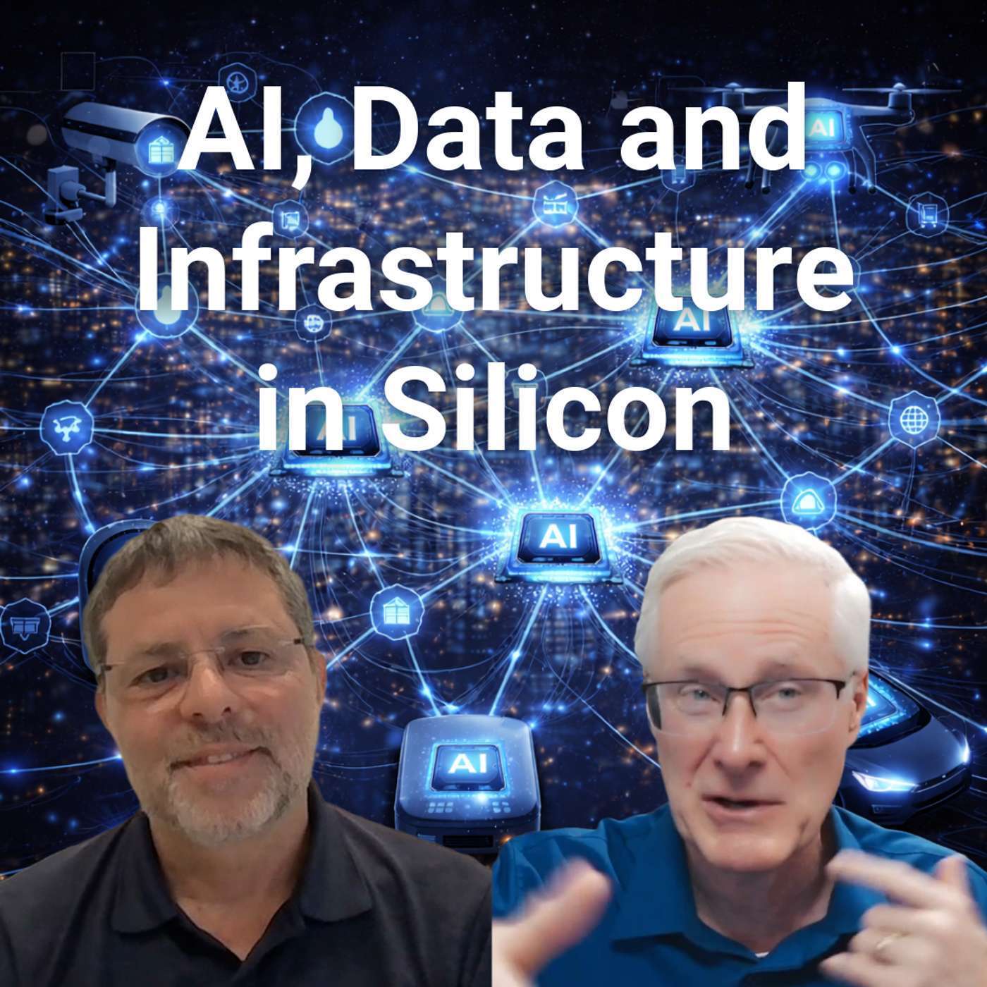 #317 AI, Data, and the Future of Infrastructure #317 AI, Data, and the Future of Infrastructure