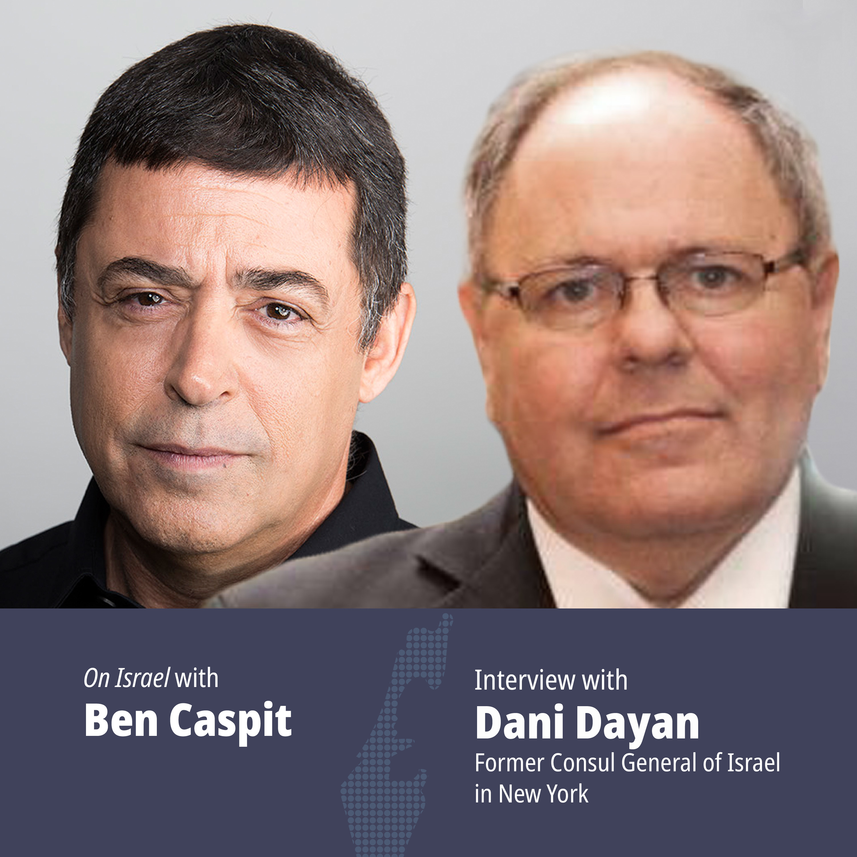 Former Israeli consul to NY Dani Dayan: Biden presidency ‘opportunity’ for Israel