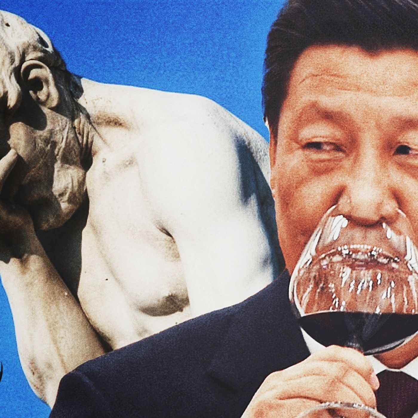 EMBARRASSING! China Caught in a Big Fat Lie - Episode #145 - podcast episode cover