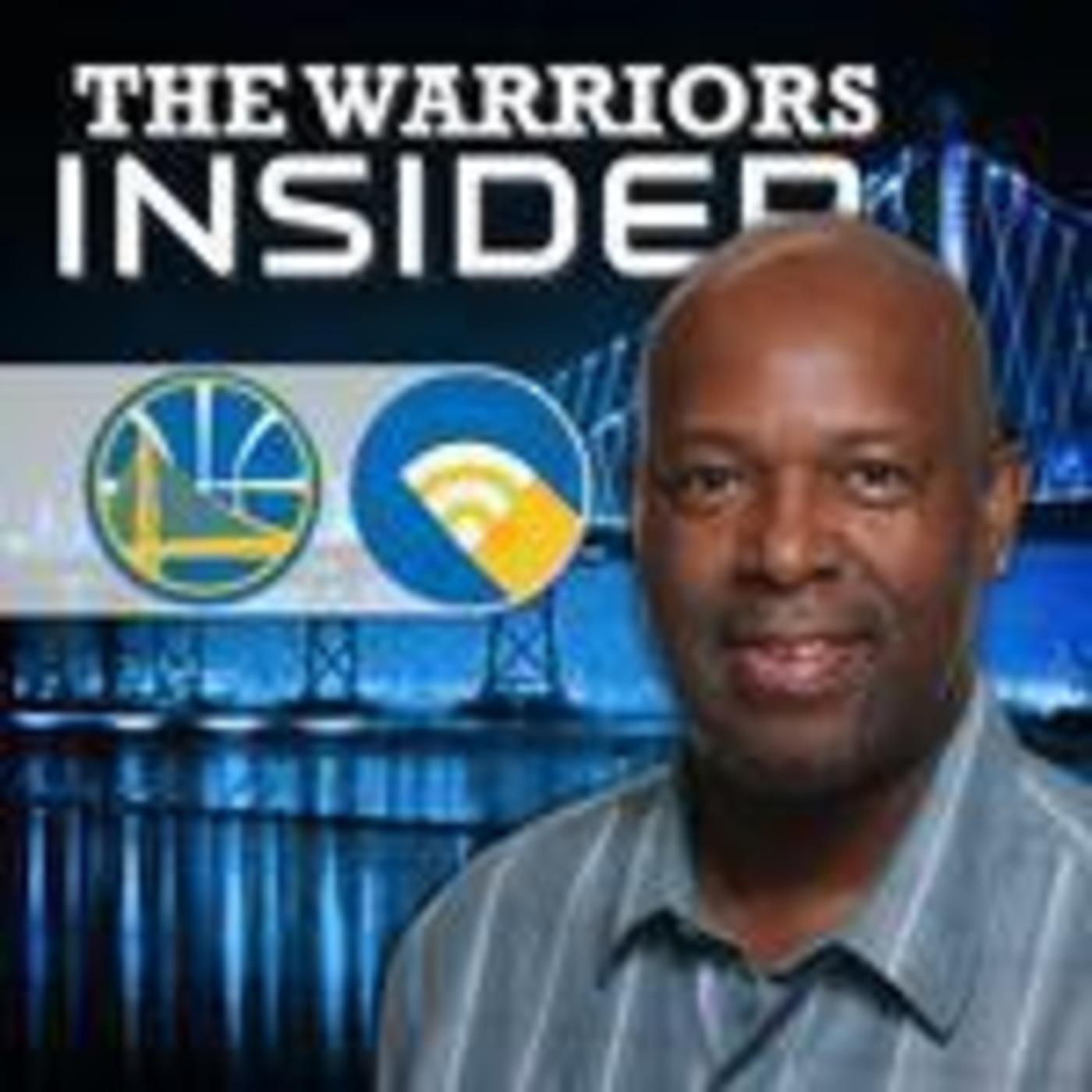 Warriors: Assistant coach Ron Adams