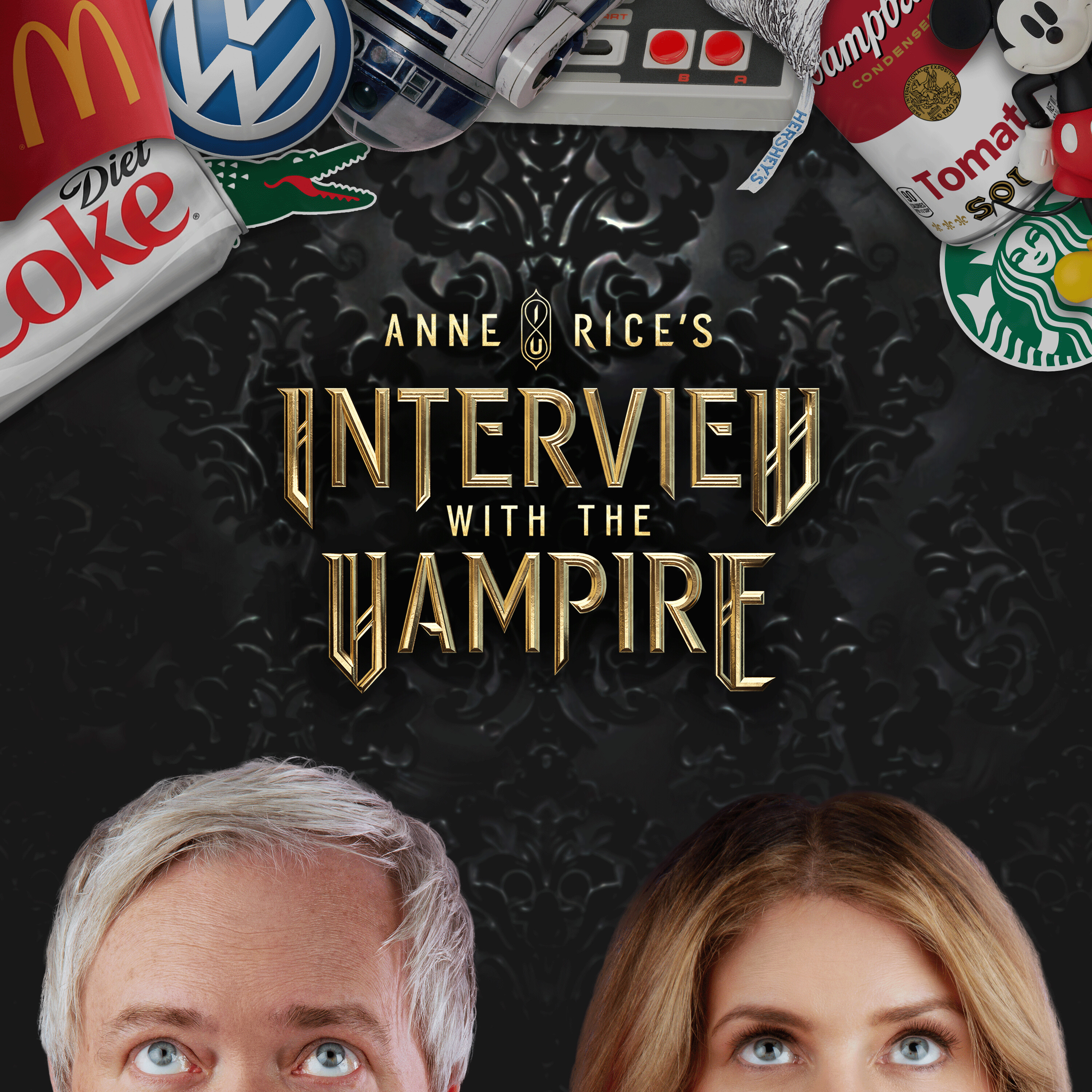 Anne Rice’s Interview with the Vampire episode artwork
