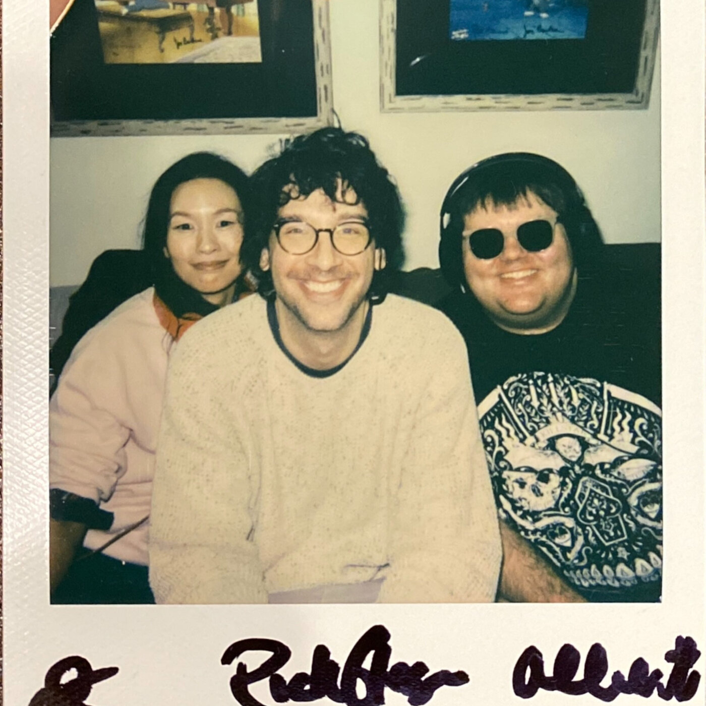 Take Your Shoes Off w/ Rick Glassman