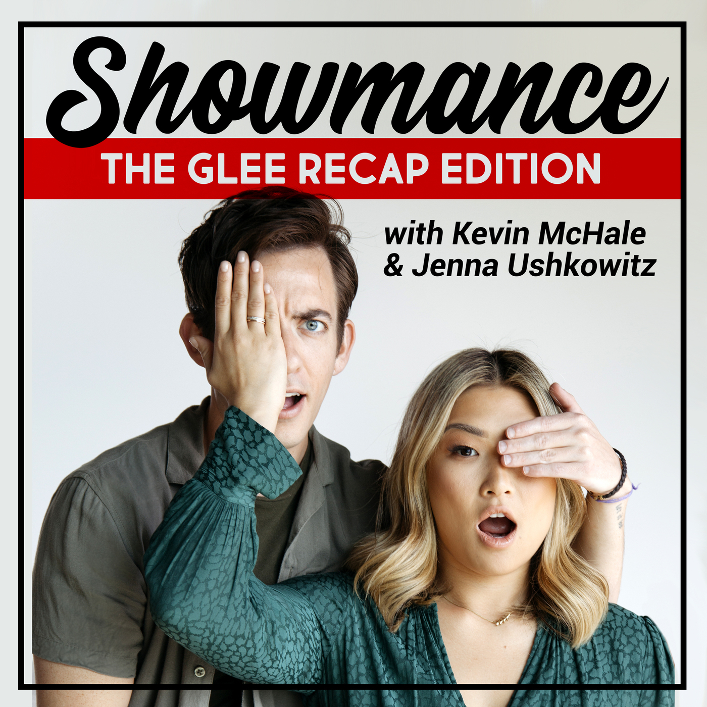 Showmance: Lea Michele Takes Over