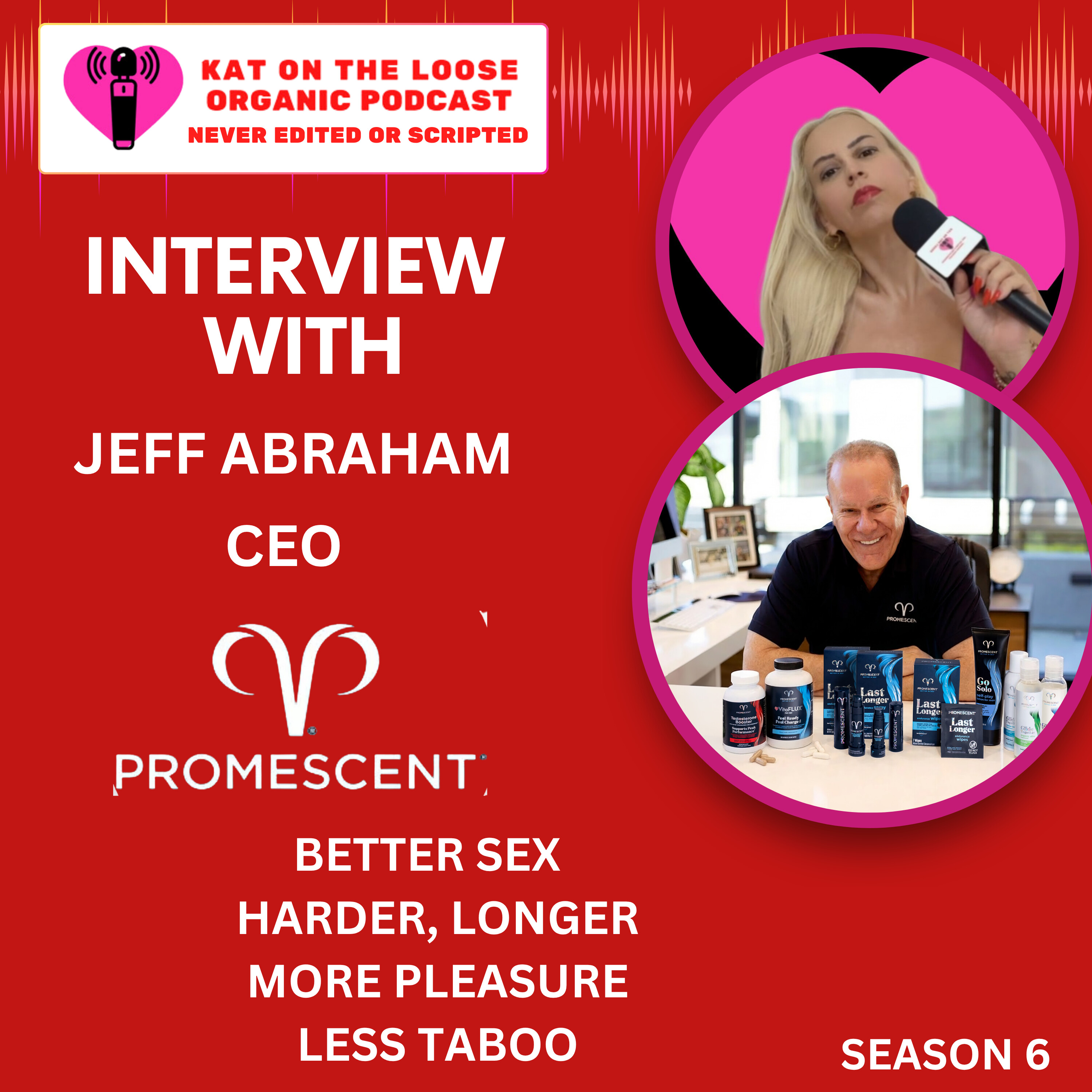 BETTER SEX!! Harder, Longer, More Pleasure - less Taboo!