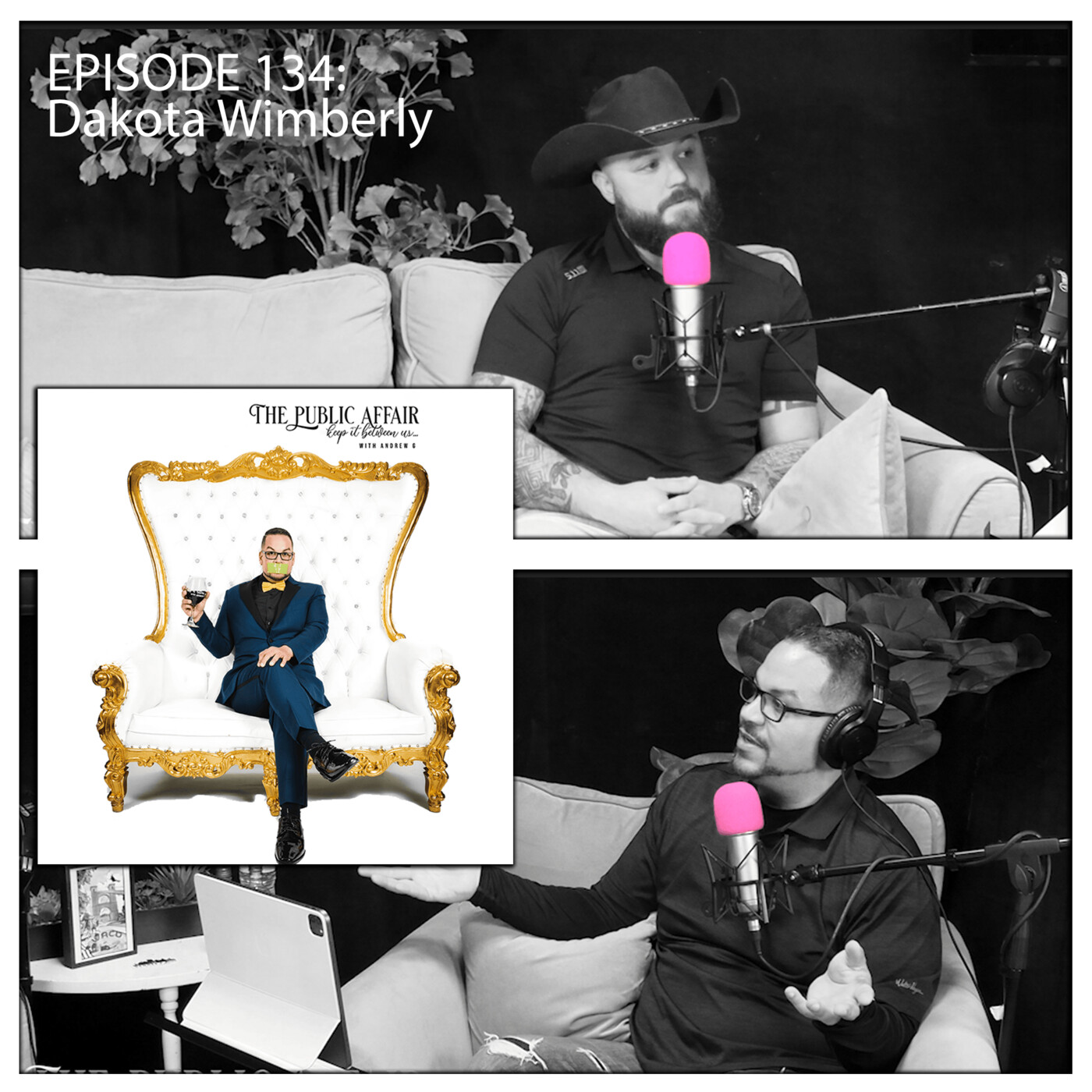 Dakota Wimberly episode artwork