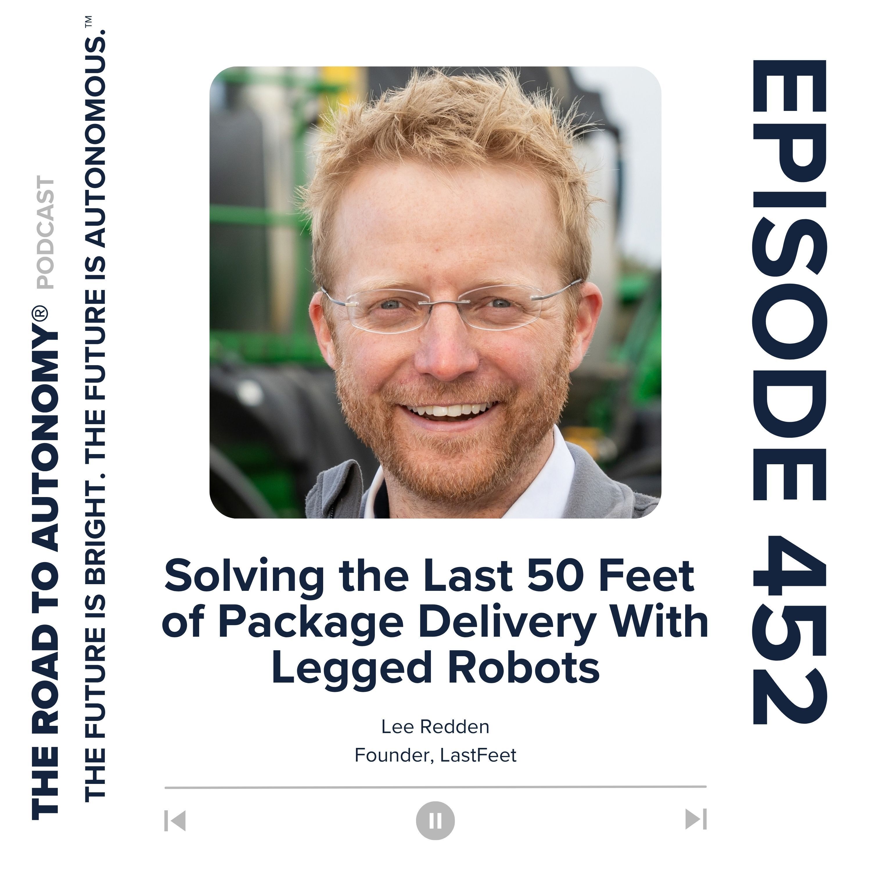 The Road to Autonomy