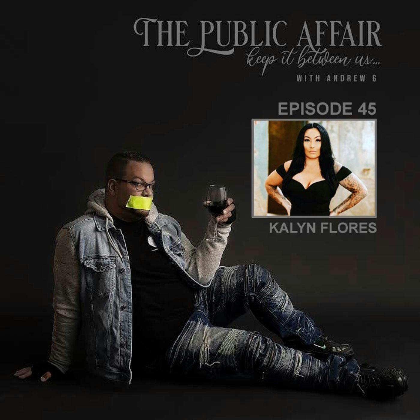 Kalyn Flores episode artwork