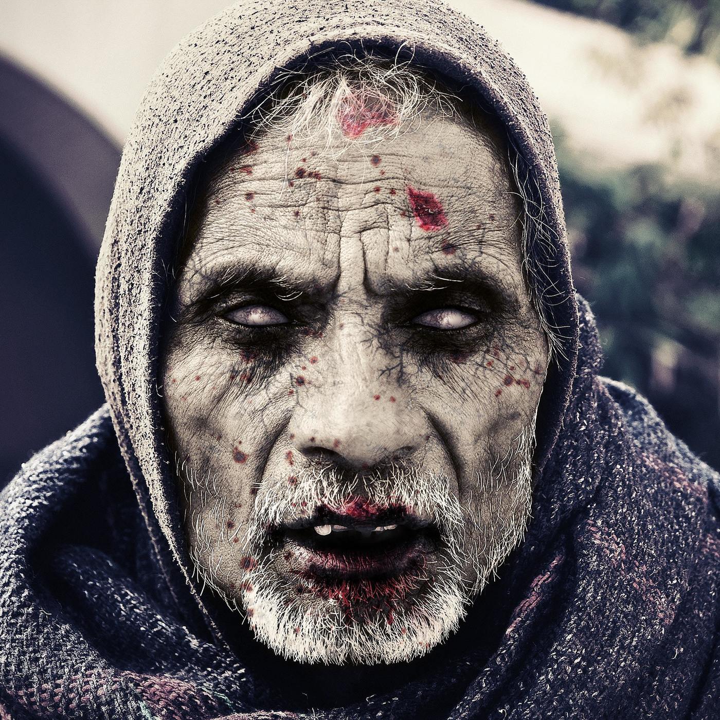 Halloween Special: I love you… let me eat your br-a-a-a-a-a-a-i-n-s
