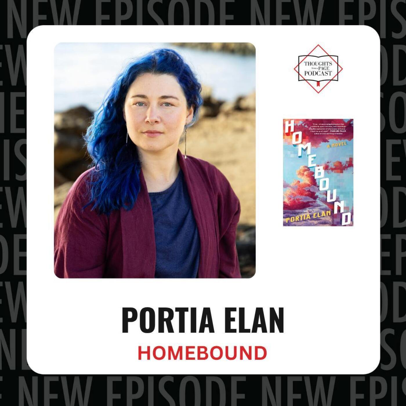 Portia Elan - HOMEBOUND
