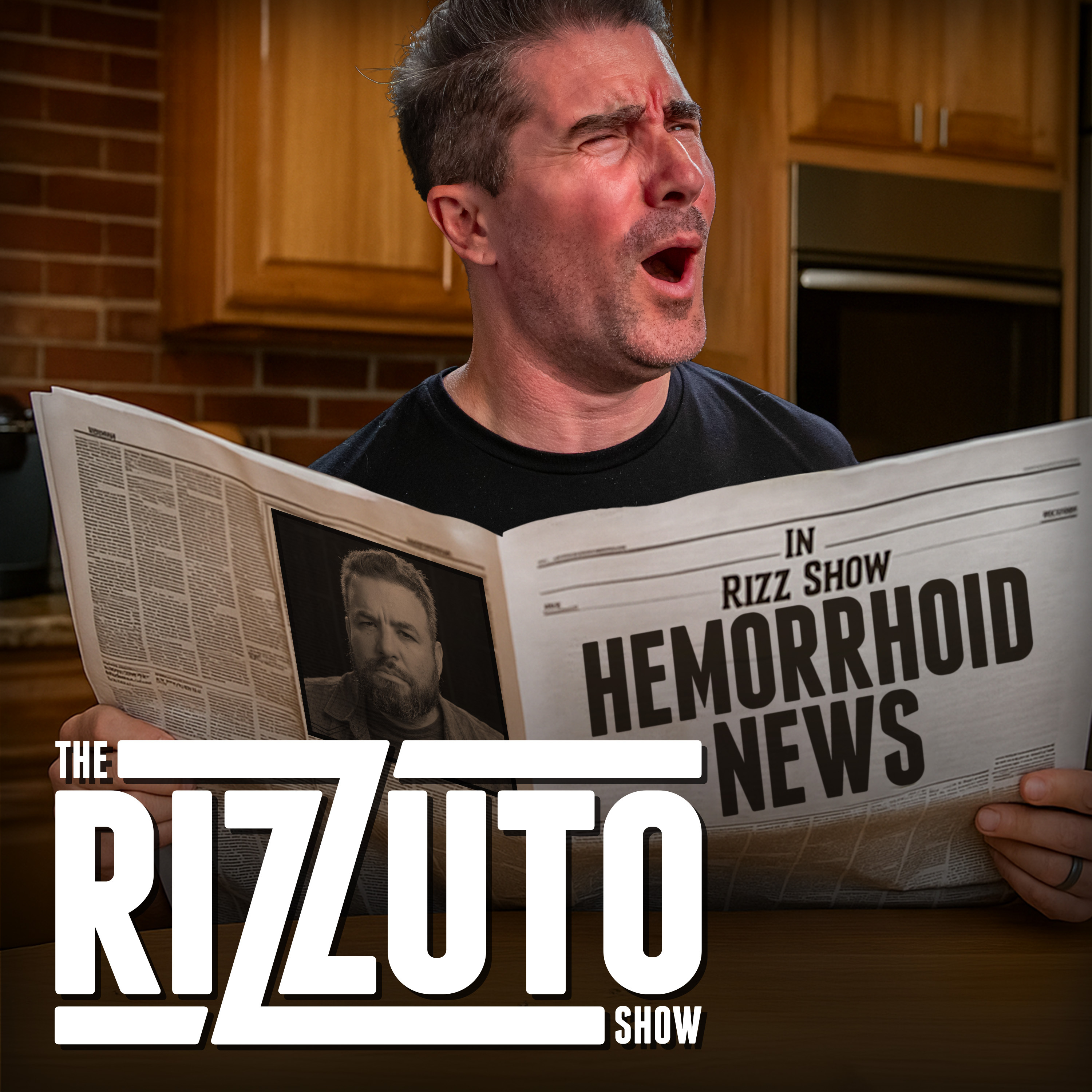 In Rizz Show Hemorrhoid News