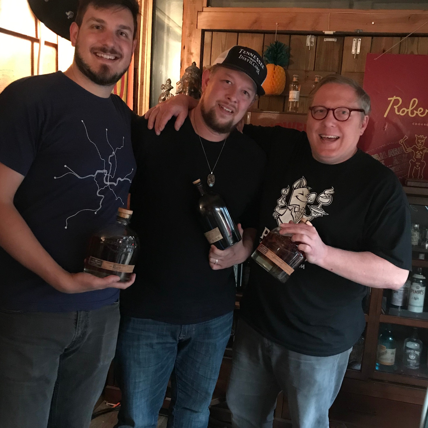 Episode 354: Whiskey River