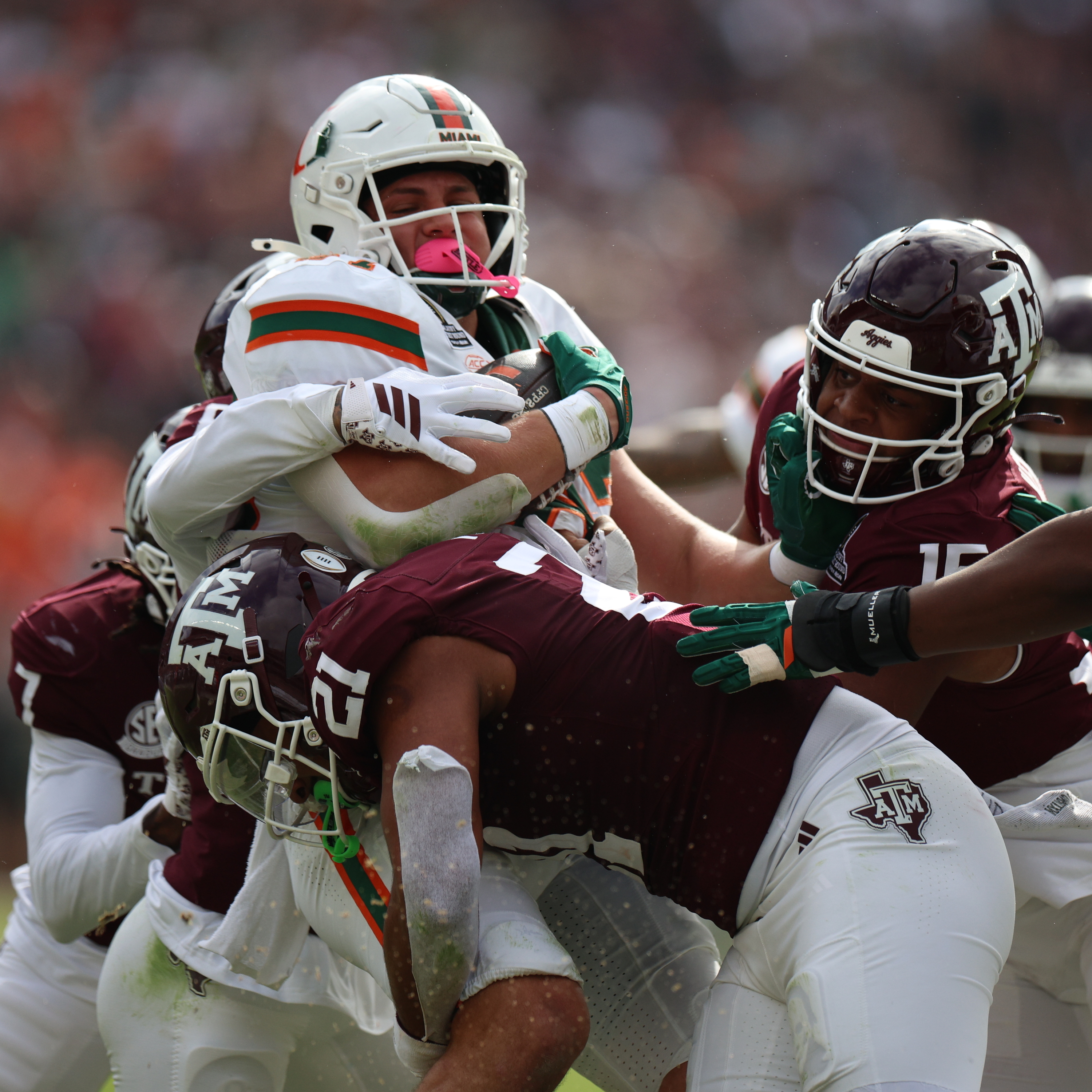 Postgame Show: Miami 10, Texas A&M 3