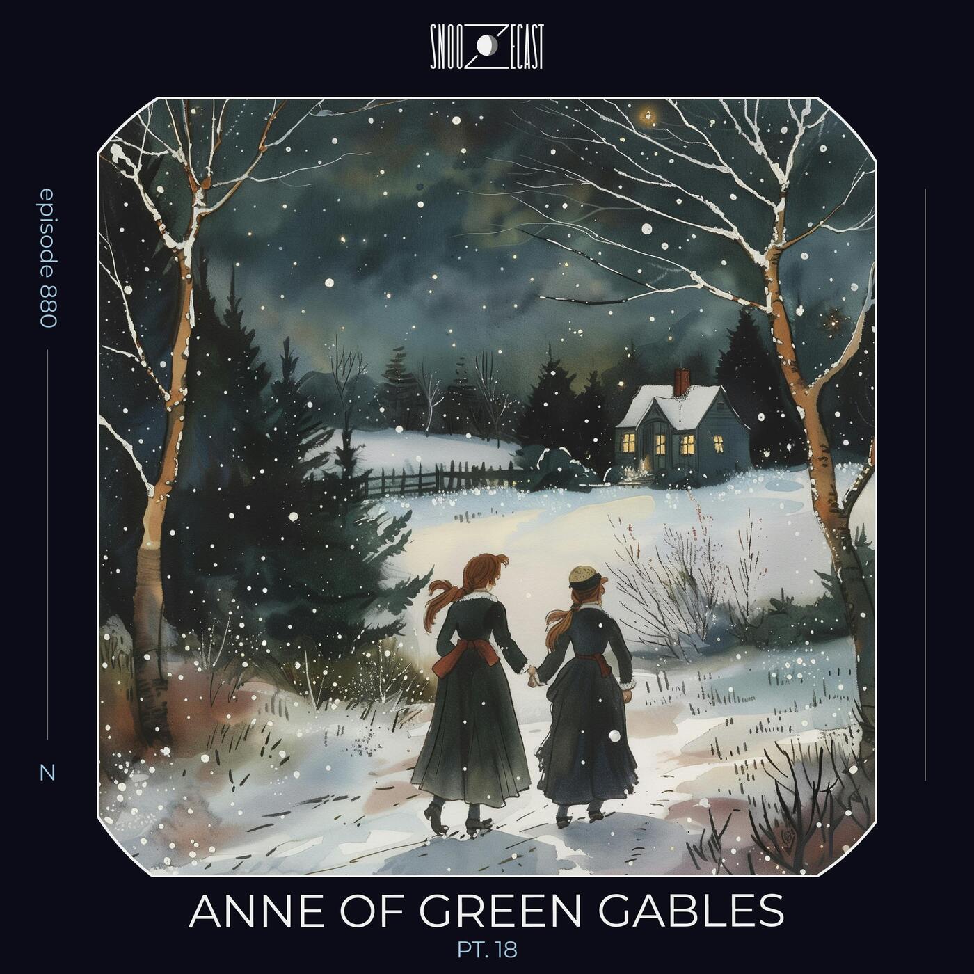 Anne of Green Gables pt. 18 episode artwork