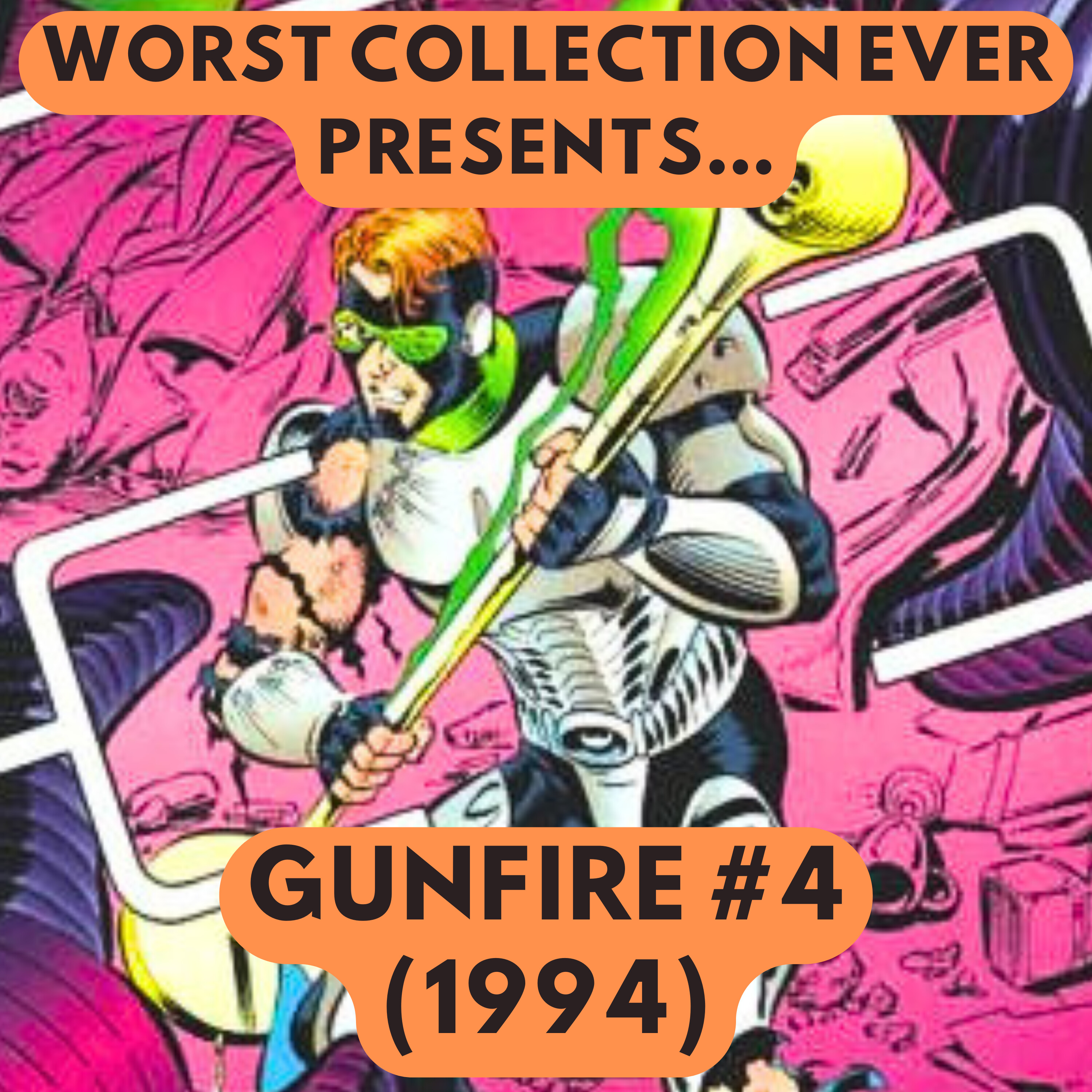 Gunfire
