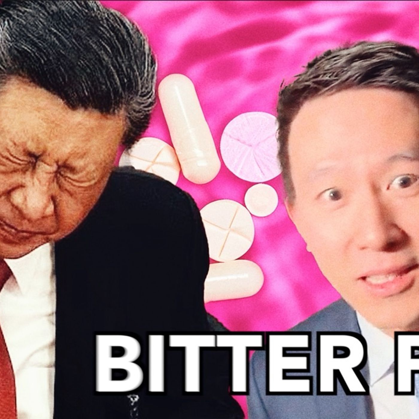 China Gets a Taste of its Own Medicine - and it's Bitter as Hell! - Episode #203 - podcast episode cover