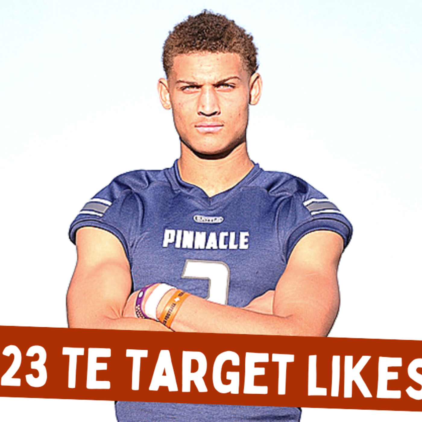 Top 2023 TE Duce Robinson Wants to Play with Arch episode artwork