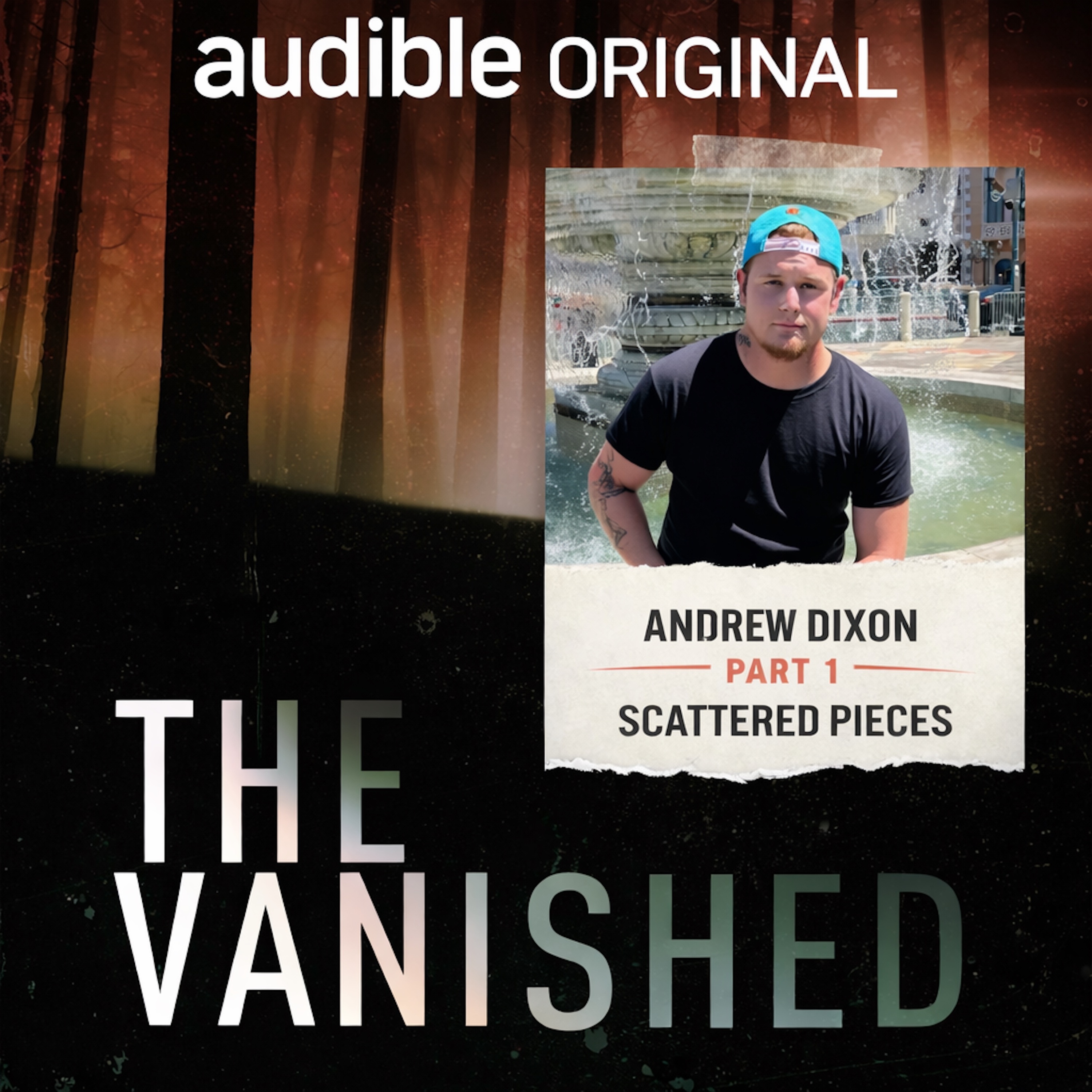 Andrew Dixon Part 1: Scattered Pieces