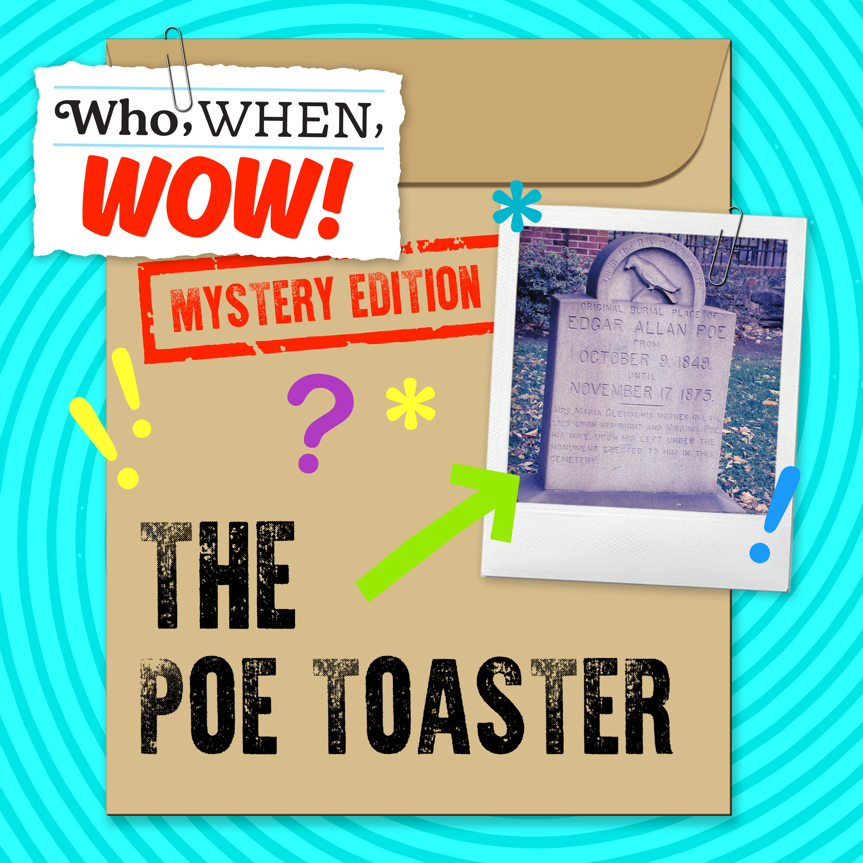 The Poe Toaster