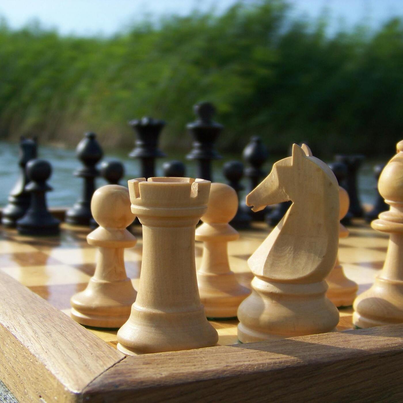 Chess? Nope, We Are Still Playing Checkers.