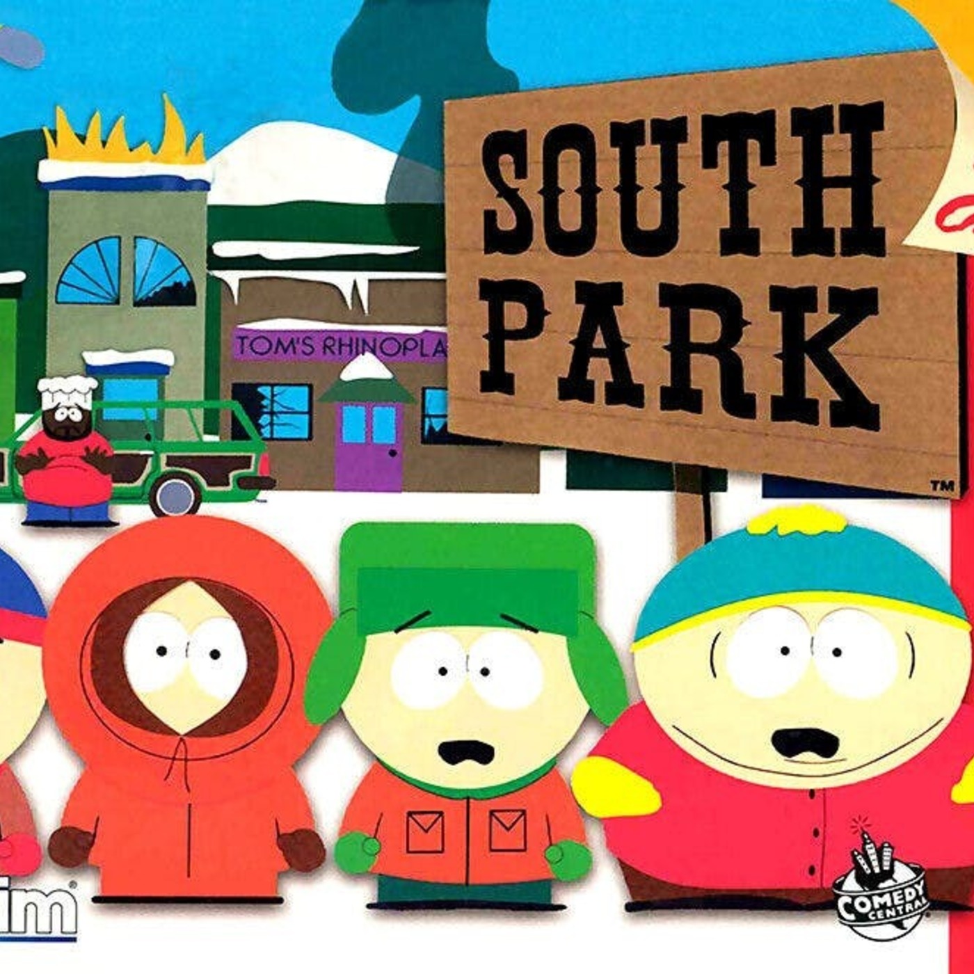 Remember The Game? #121 - South Park