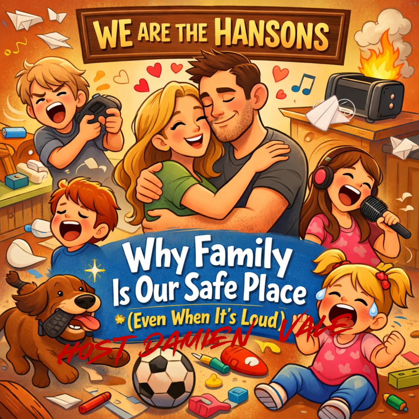 Why Family Is Our Safe Space Even When It's Loud Why Family Is Our Safe Space Even When It's Loud