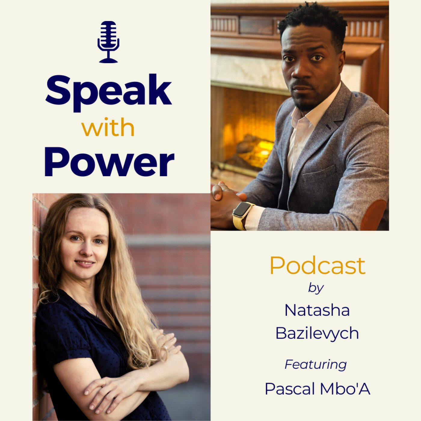 464. Unlock the Power of Your Personality with Pascal Mbo'A