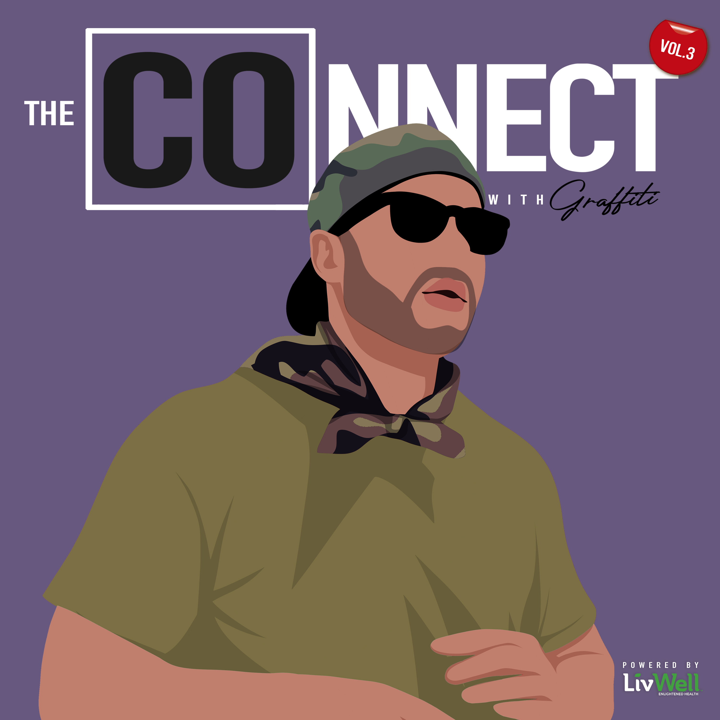 The COnnect w/Graffiti