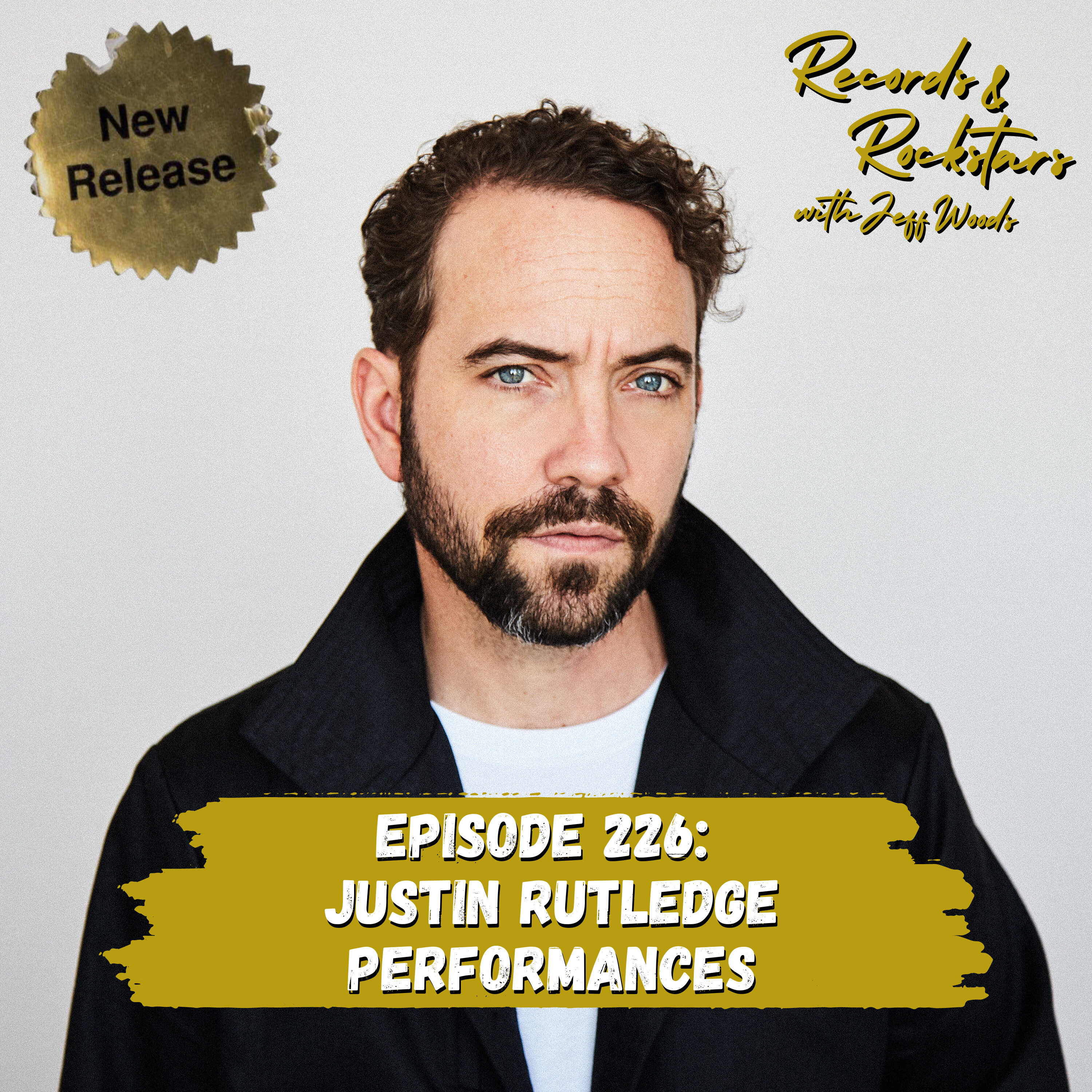 226: Performances: Justin Rutledge