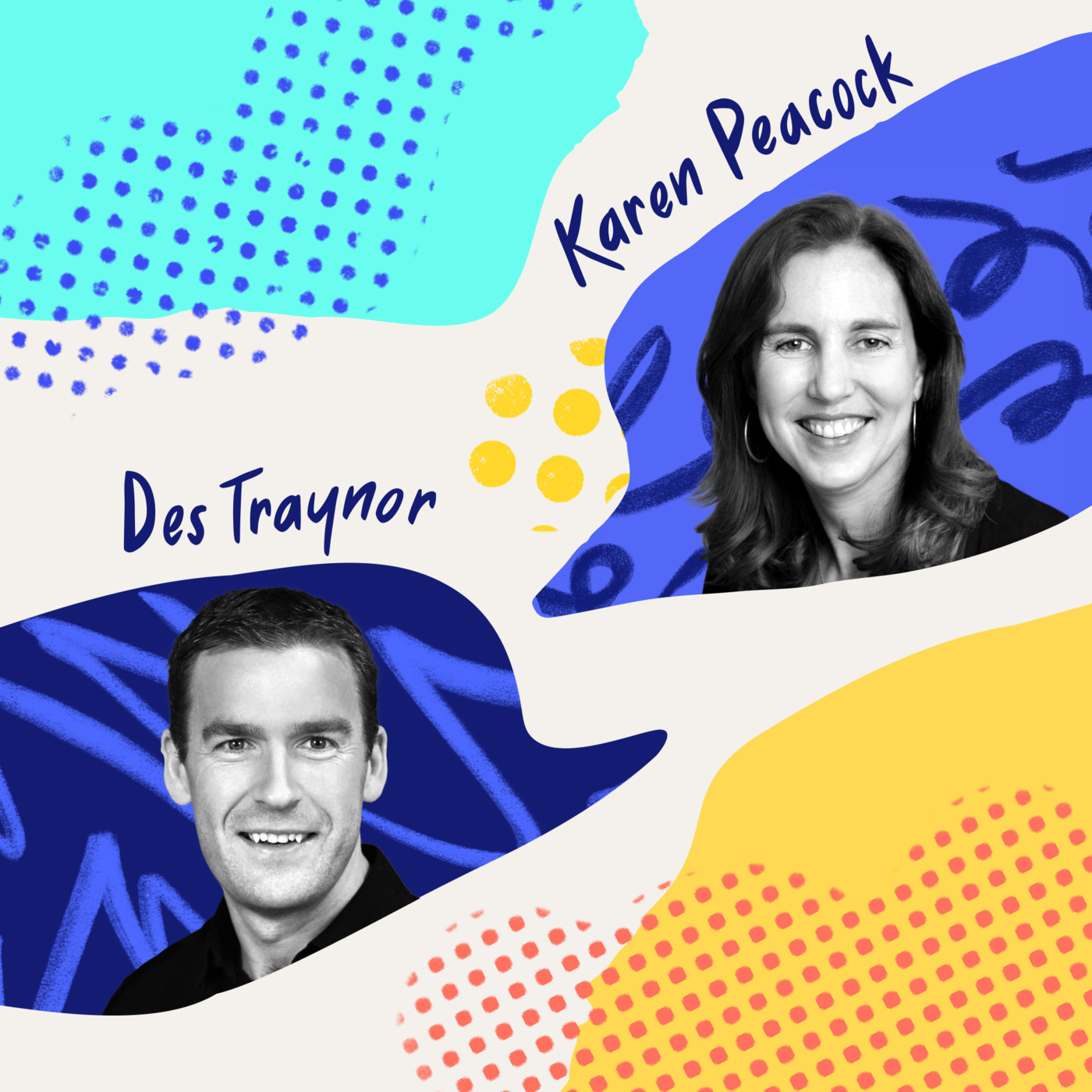 Reflecting on the Intercom journey - Karen Peacock and Des Traynor in conversation