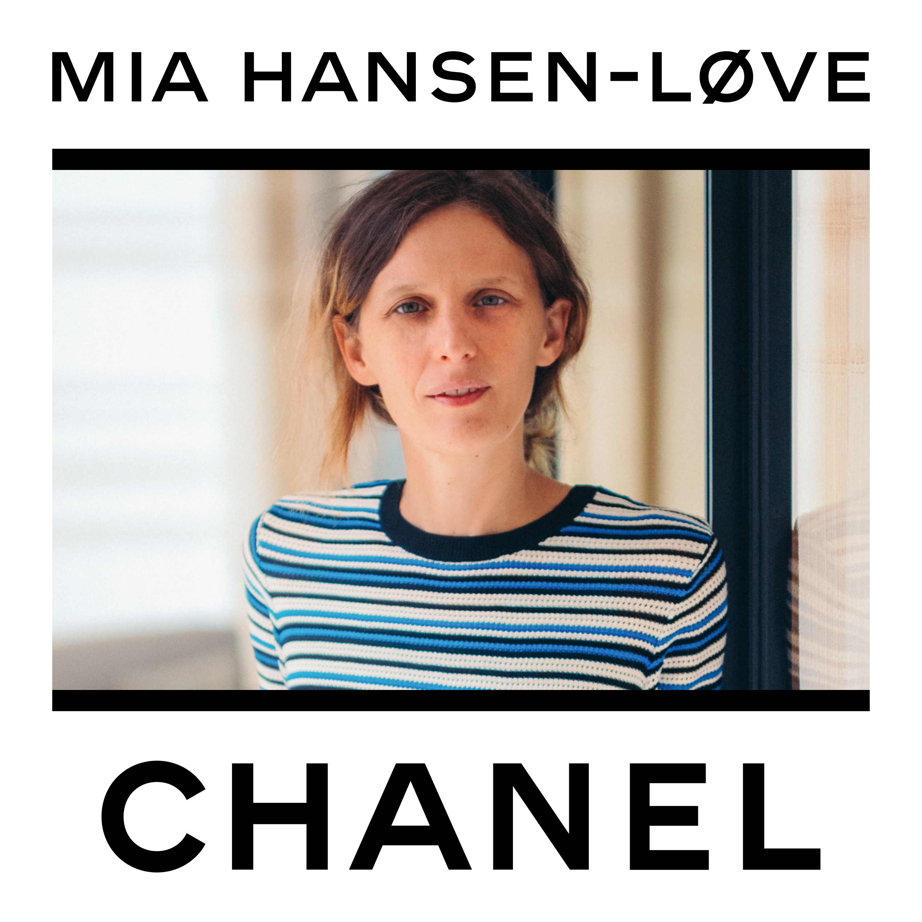 CHANEL et le cinéma — entretien à Cannes avec Mia Hansen-Løve