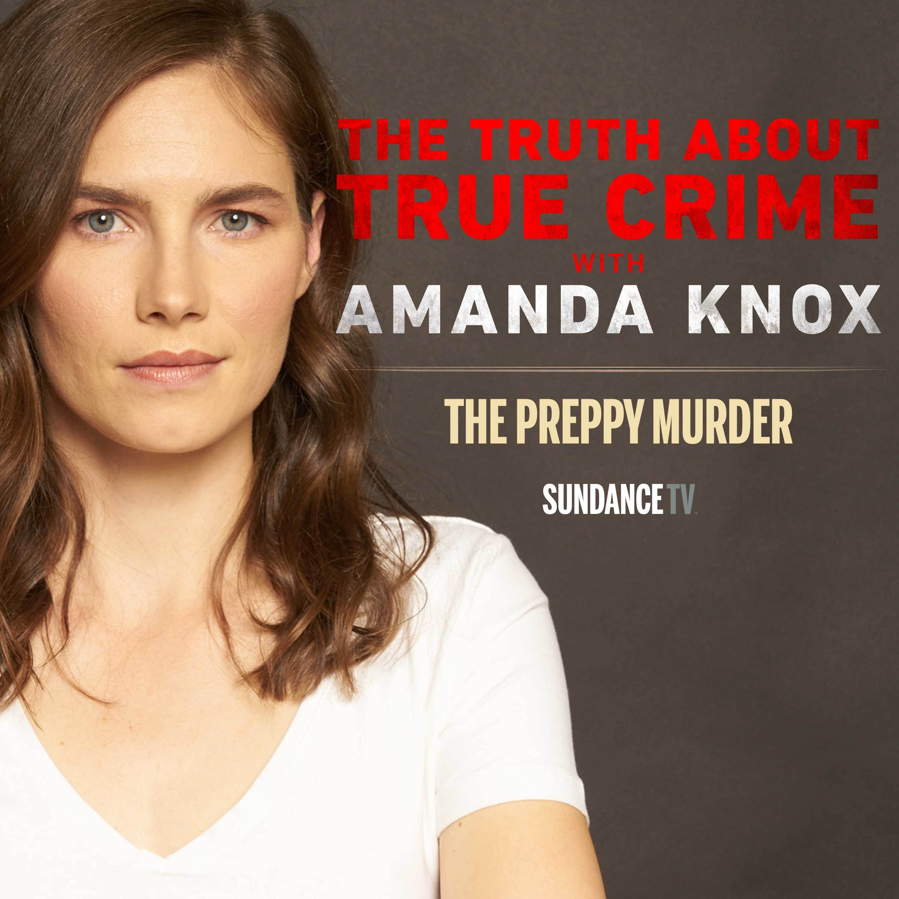 The Truth About True Crime with Amanda Knox