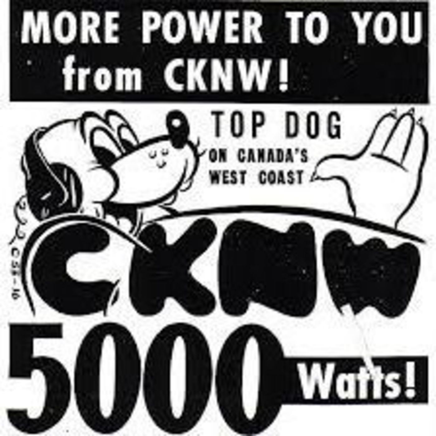CKNW celebrates 75 years feat. station alumni Bill Good, George Garrett, Shirley Stocker & more